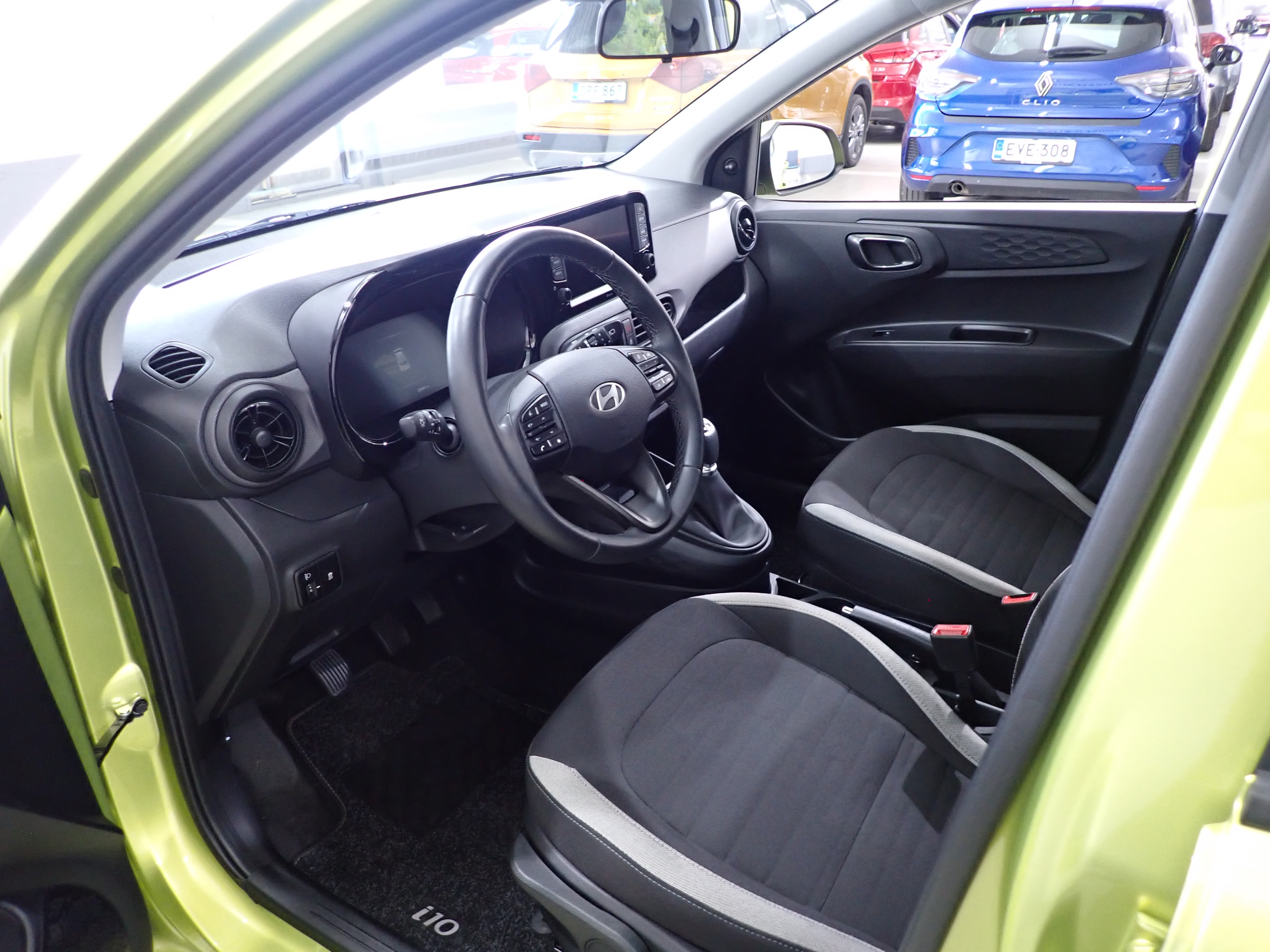 HYUNDAI i10 2024