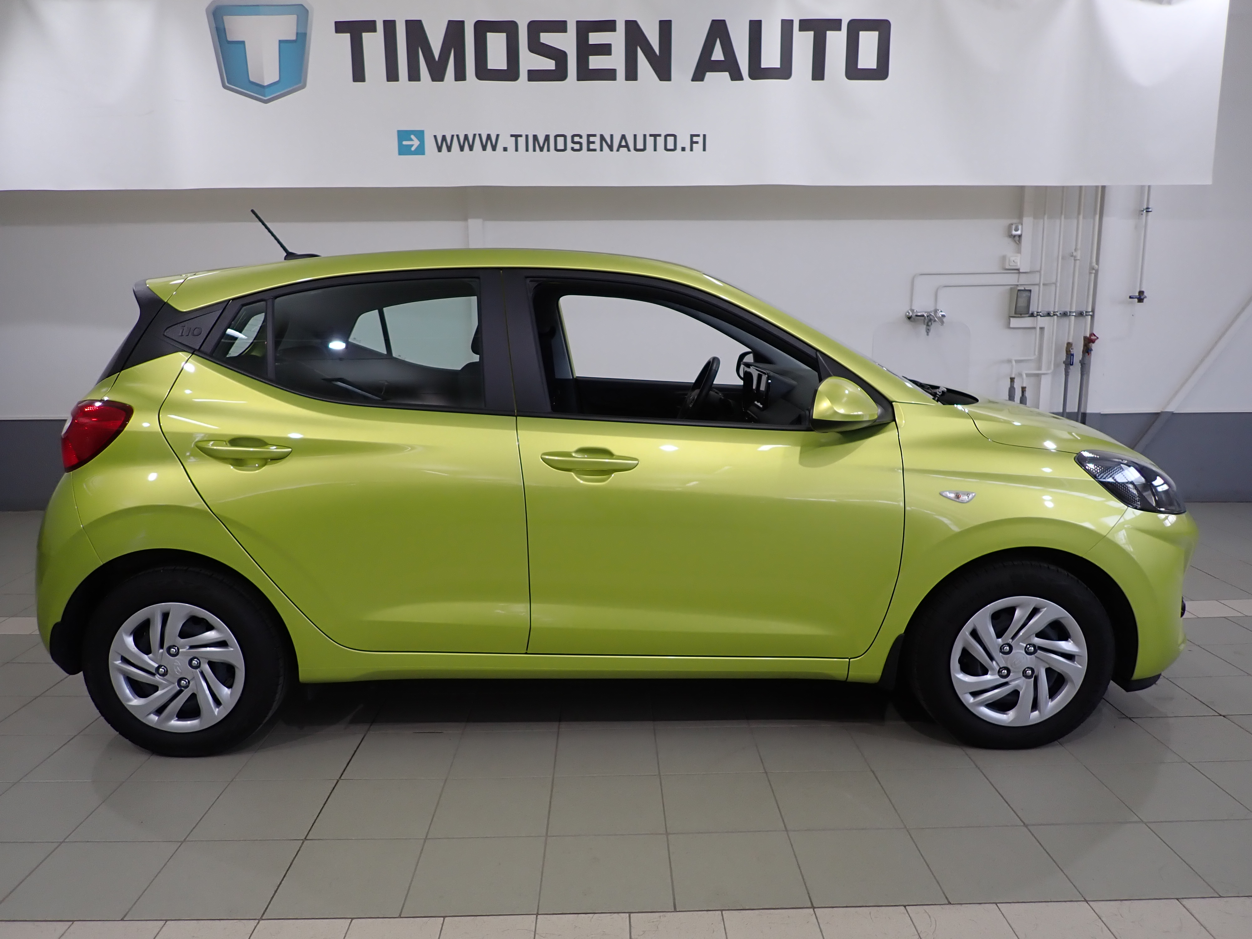 HYUNDAI i10 2024