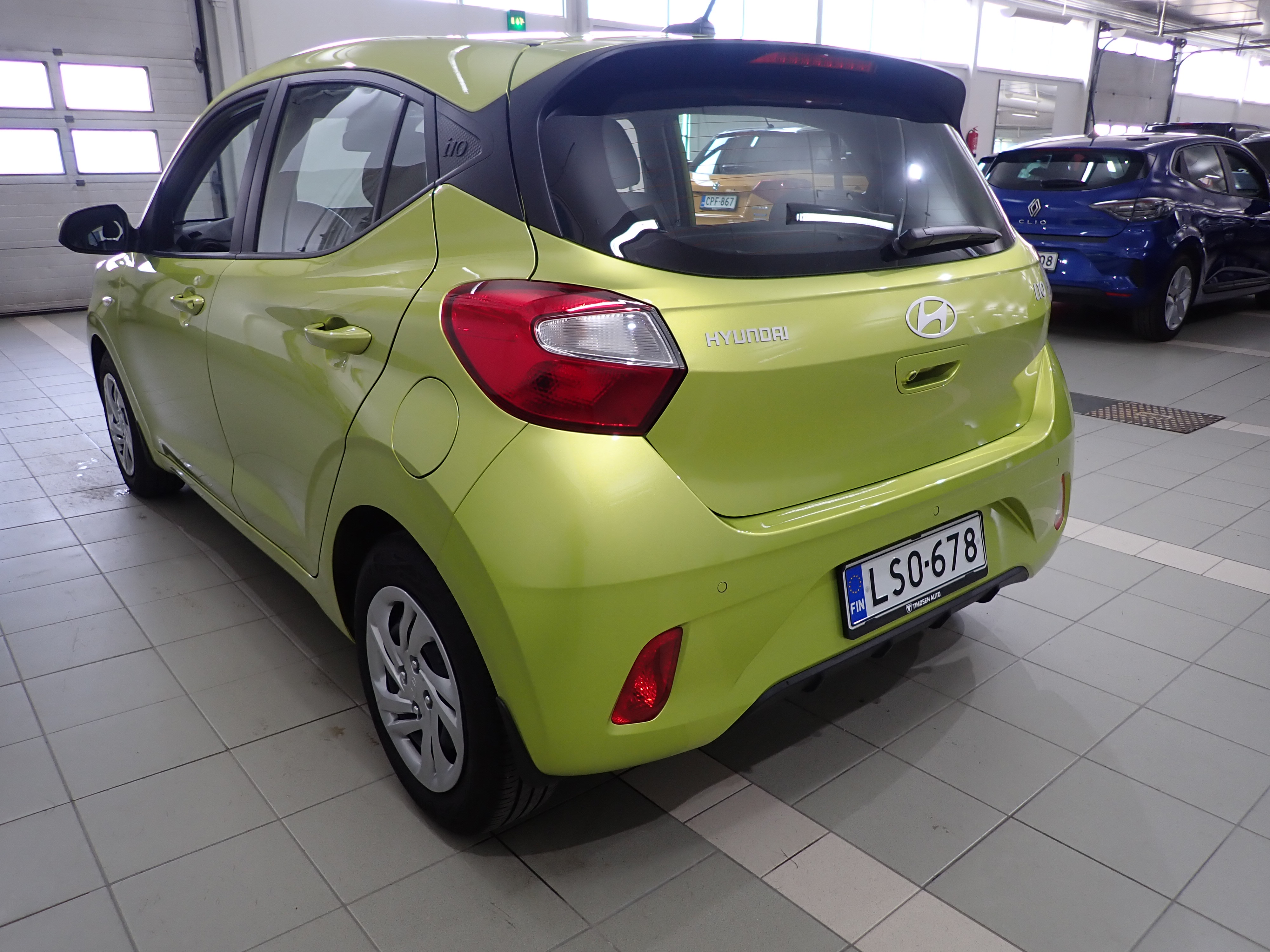 HYUNDAI i10 2024