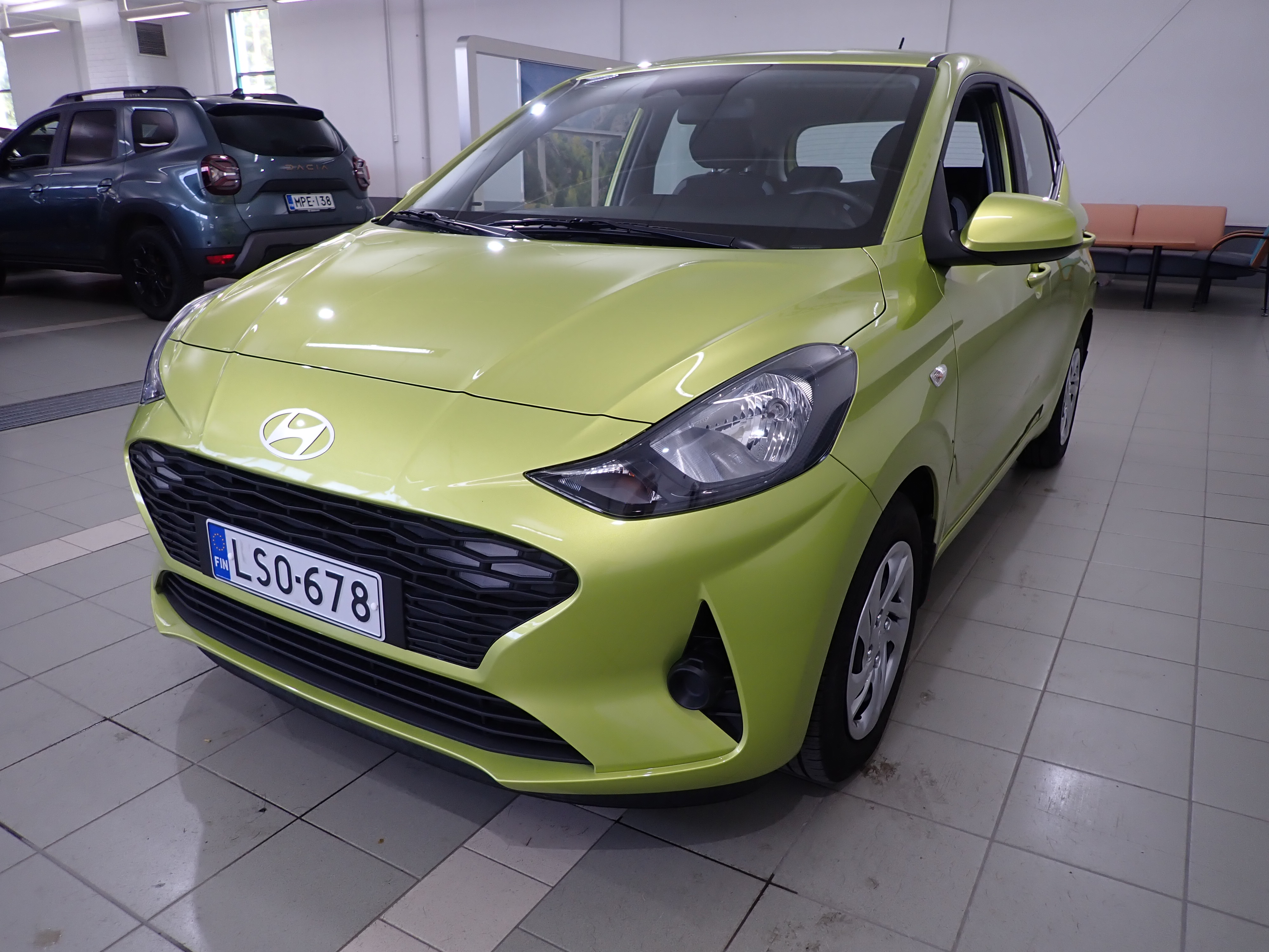 HYUNDAI i10 2024