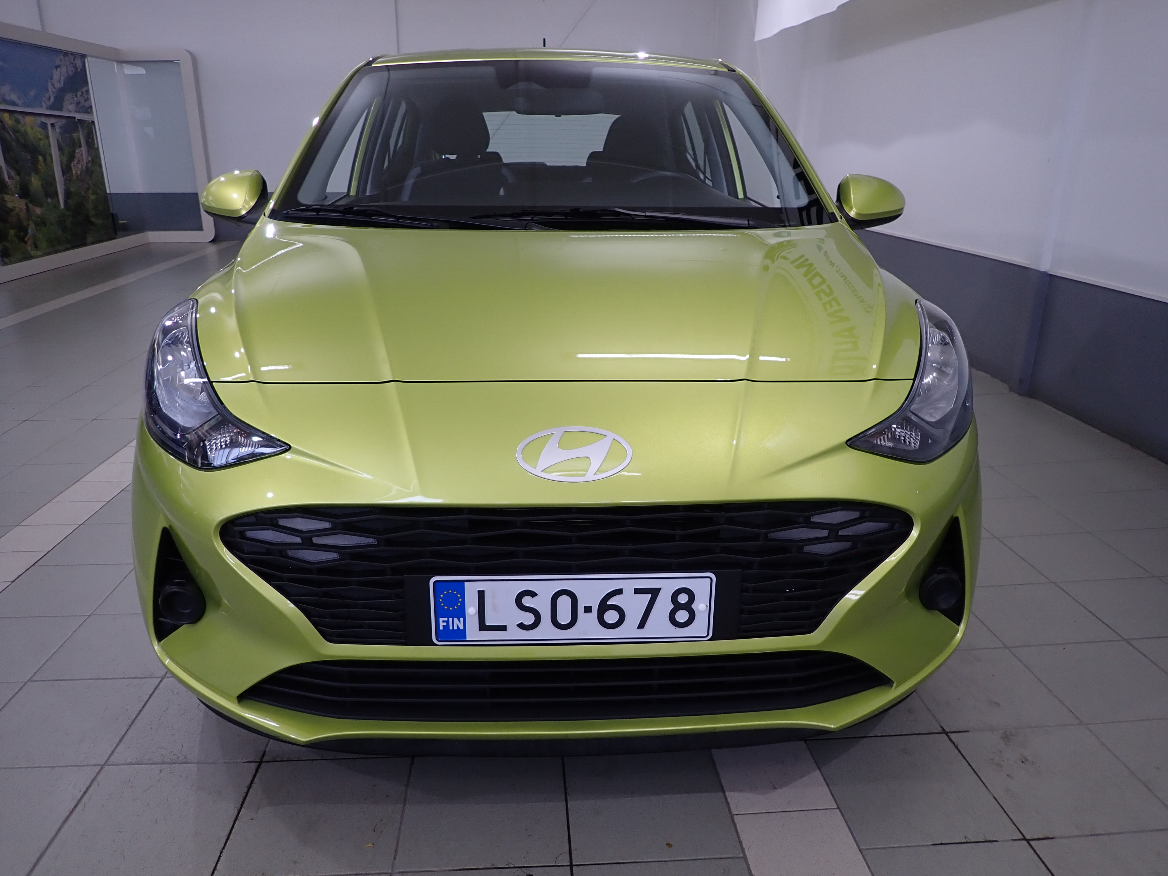 HYUNDAI i10 2024
