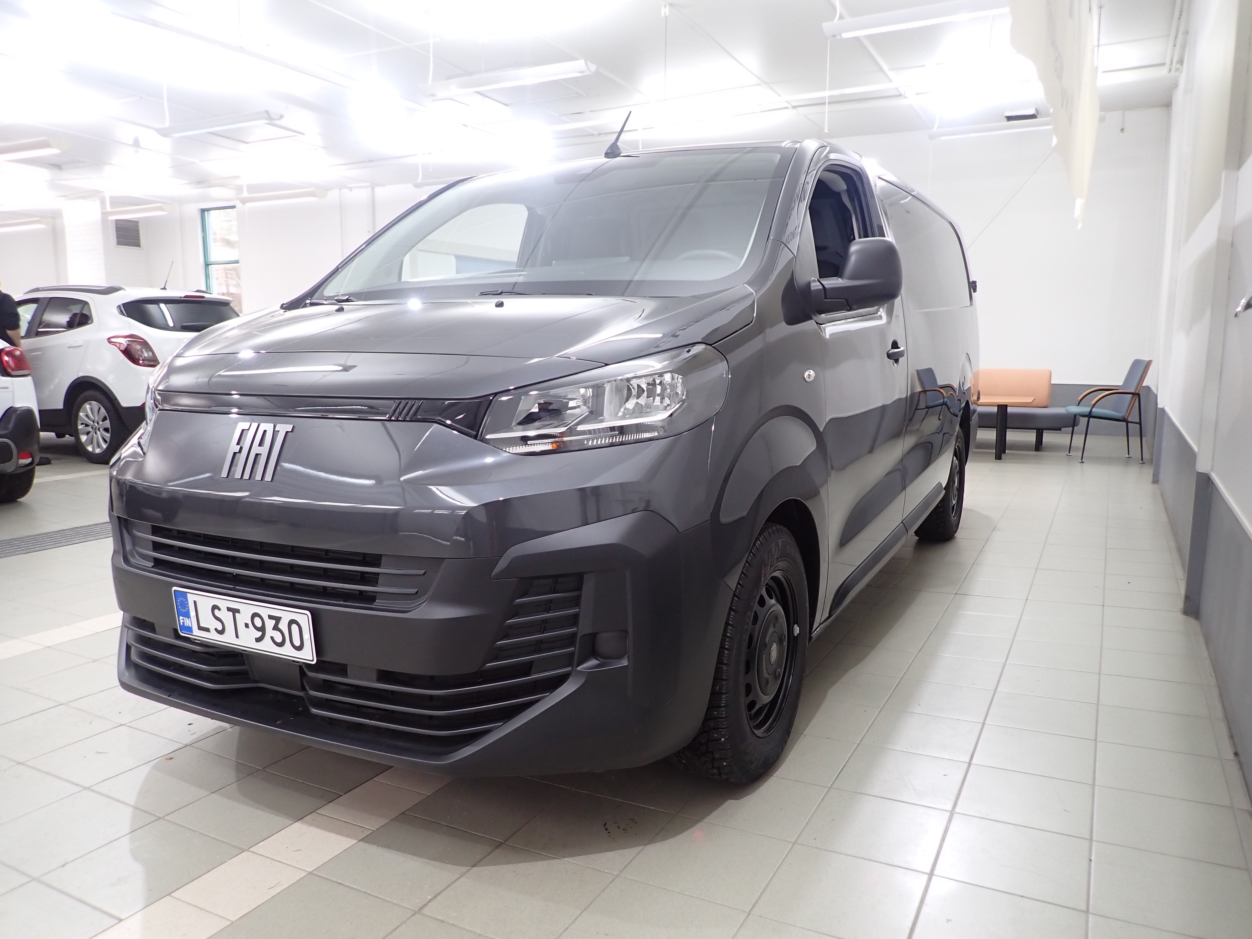 FIAT SCUDO 2025