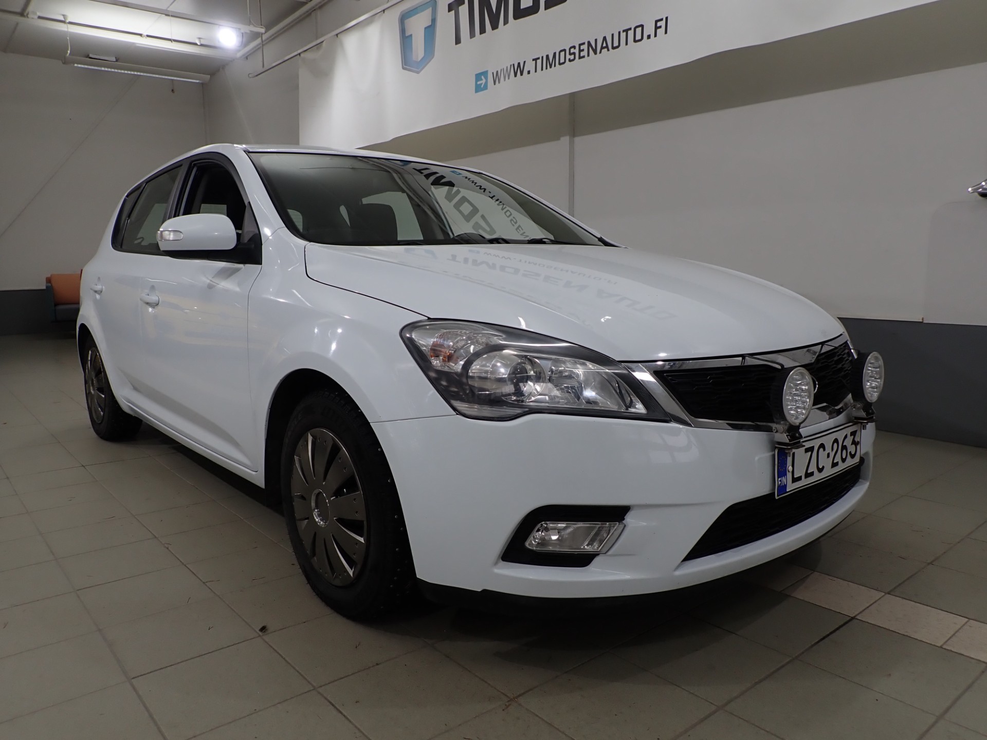 KIA cee'd 2010