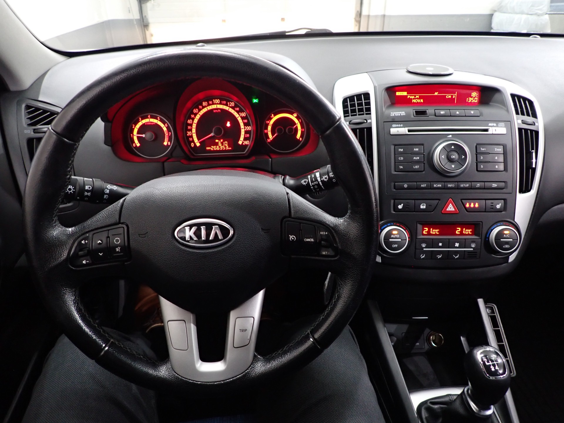 KIA cee'd 2010