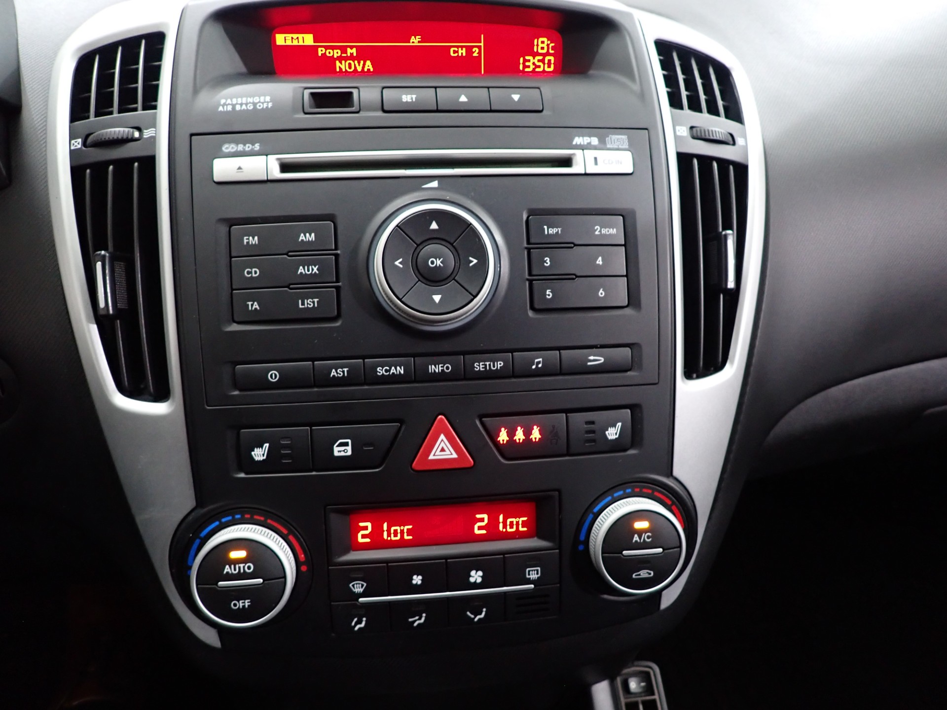KIA cee'd 2010