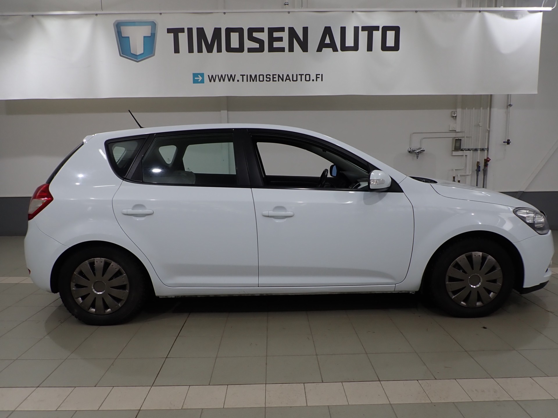 KIA cee'd 2010