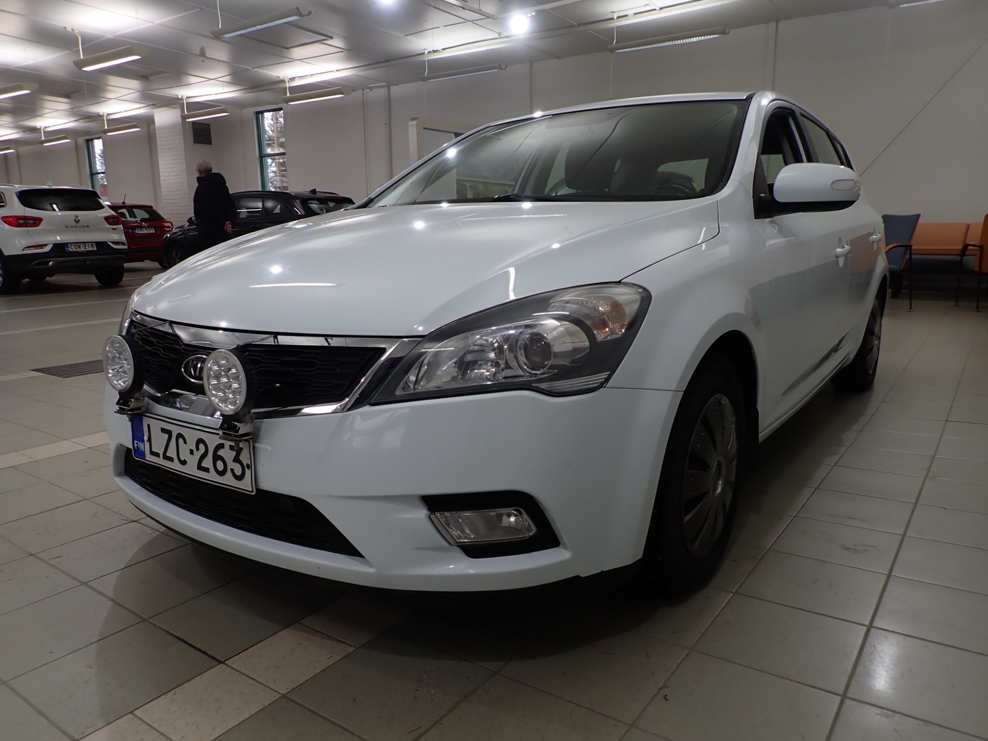 KIA cee'd 2010