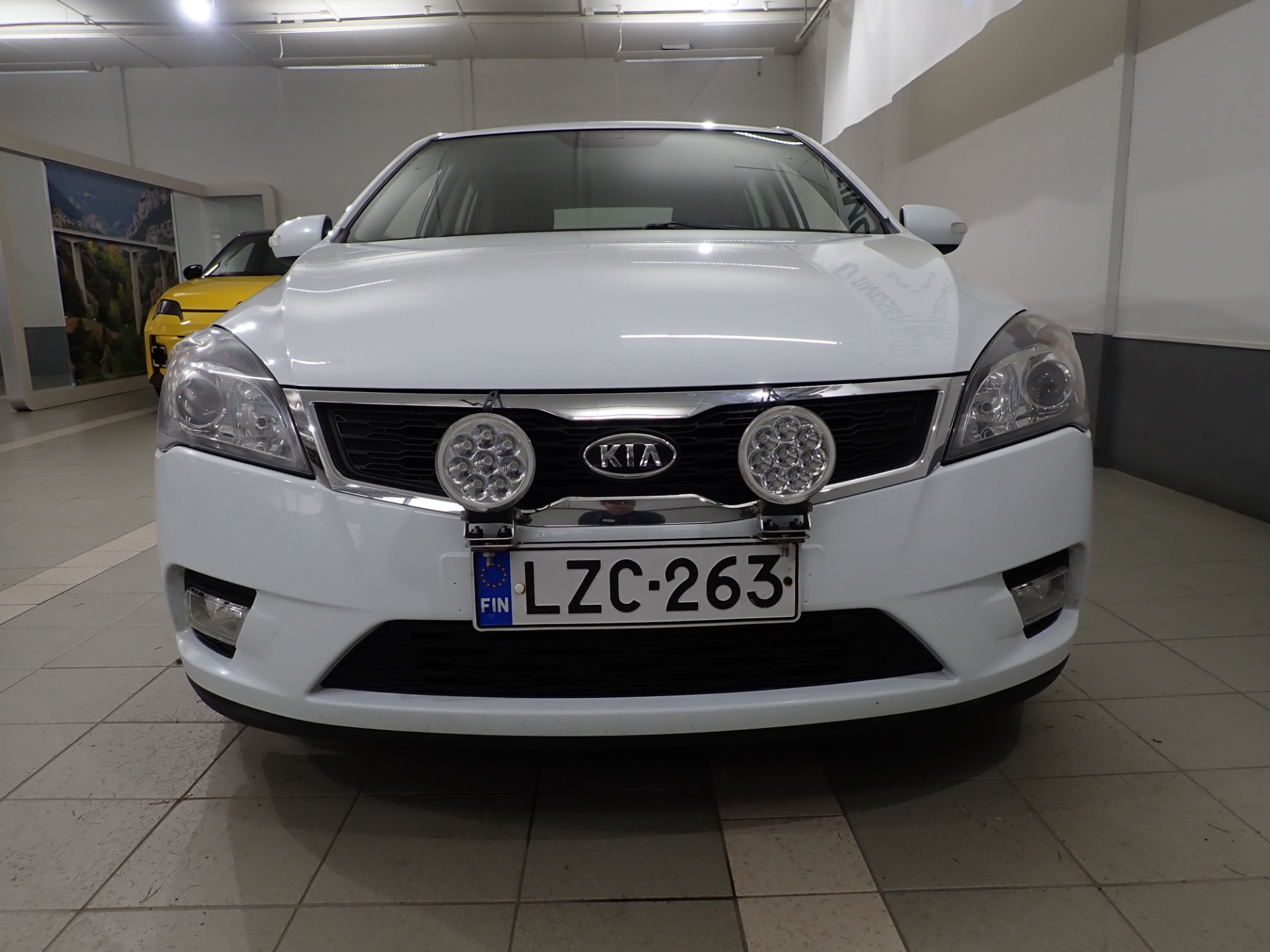 KIA cee'd 2010