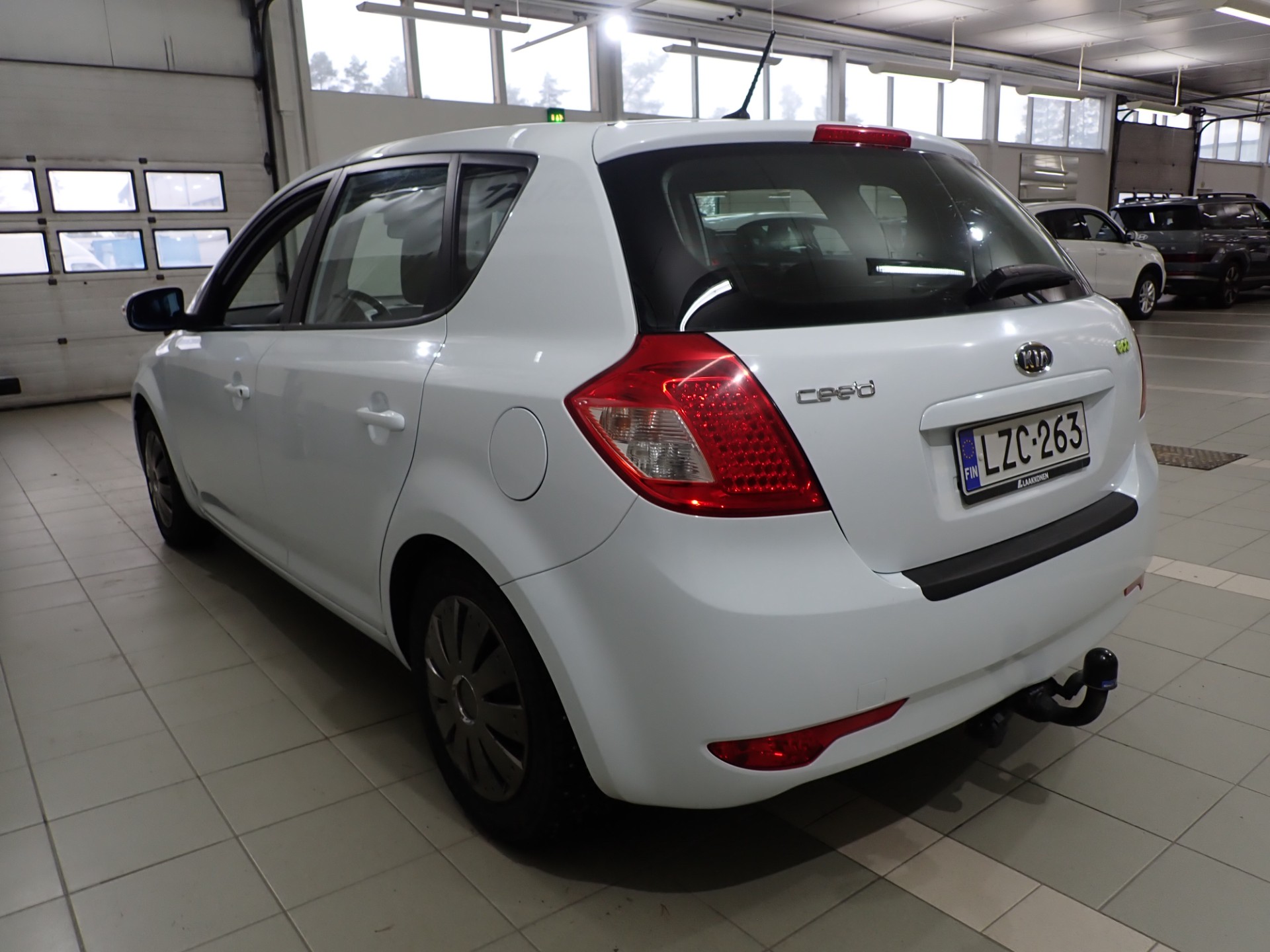 KIA cee'd 2010