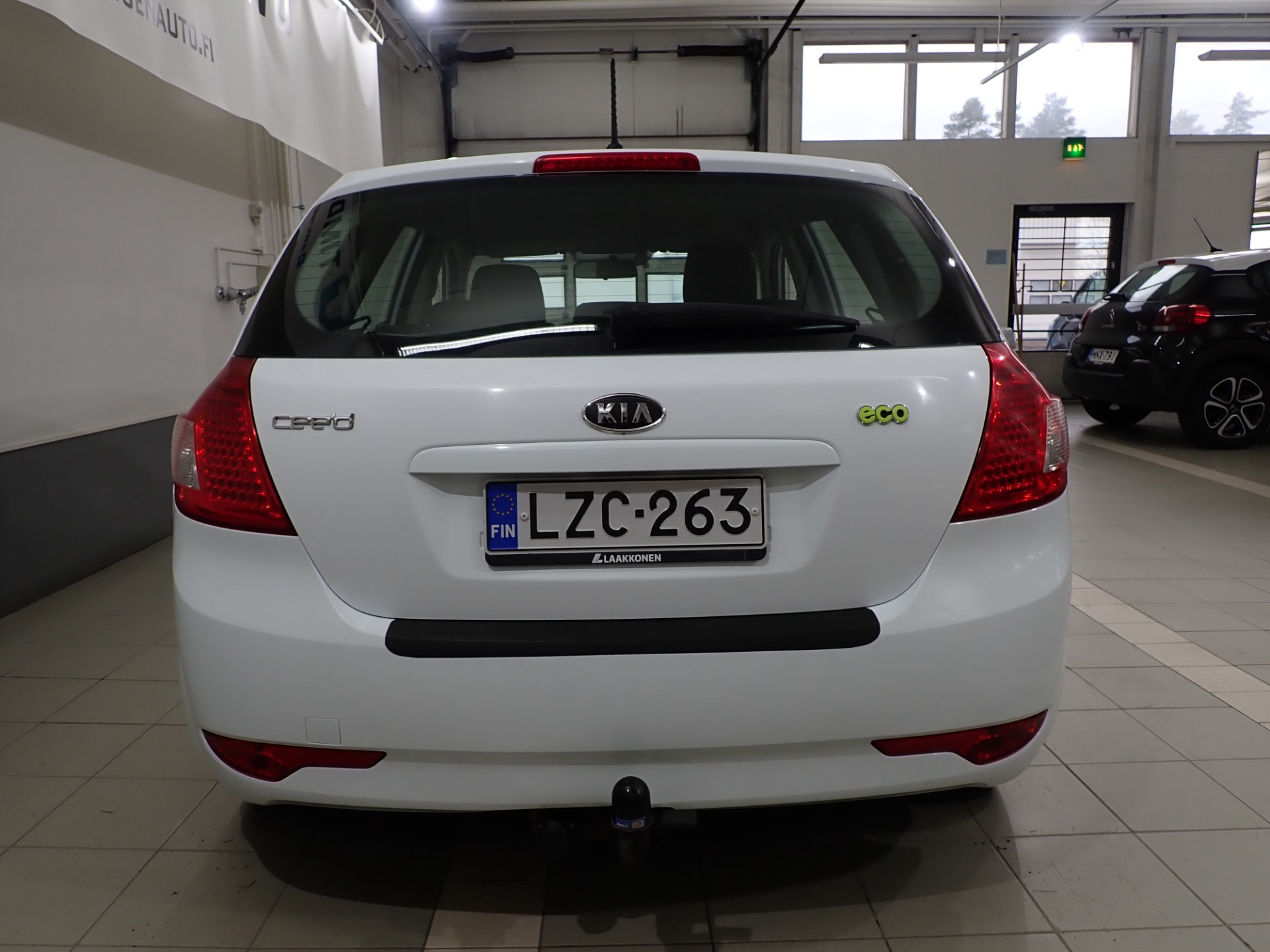 KIA cee'd 2010