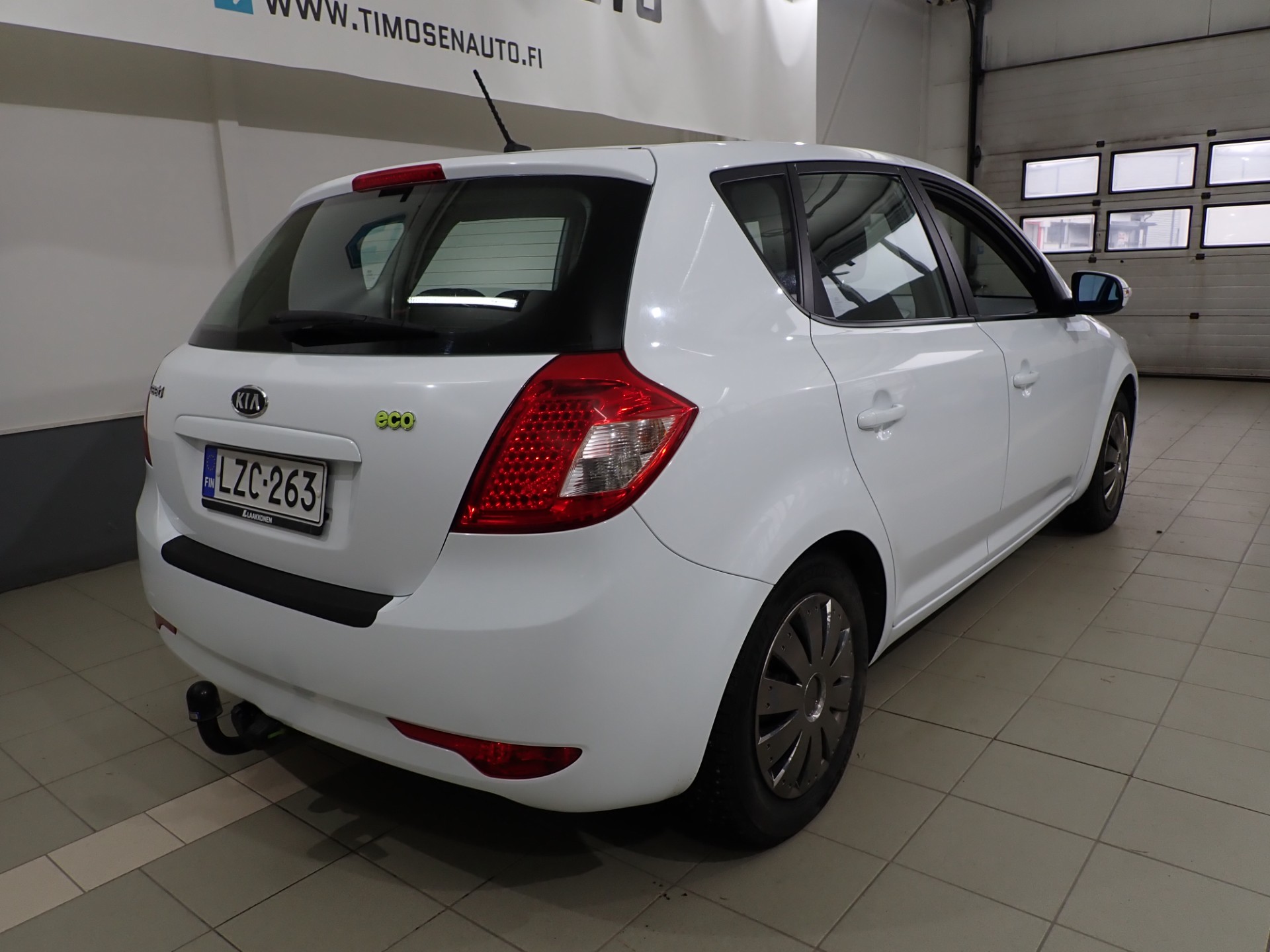 KIA cee'd 2010