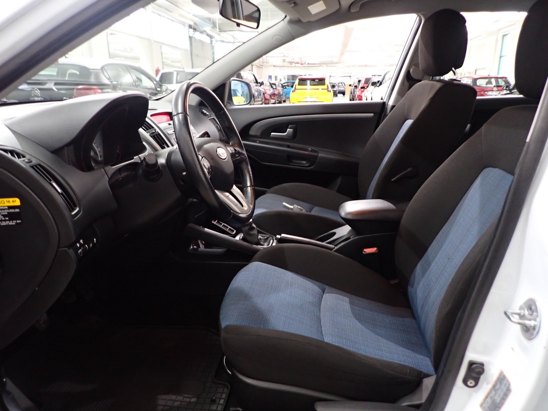 KIA cee'd 2010