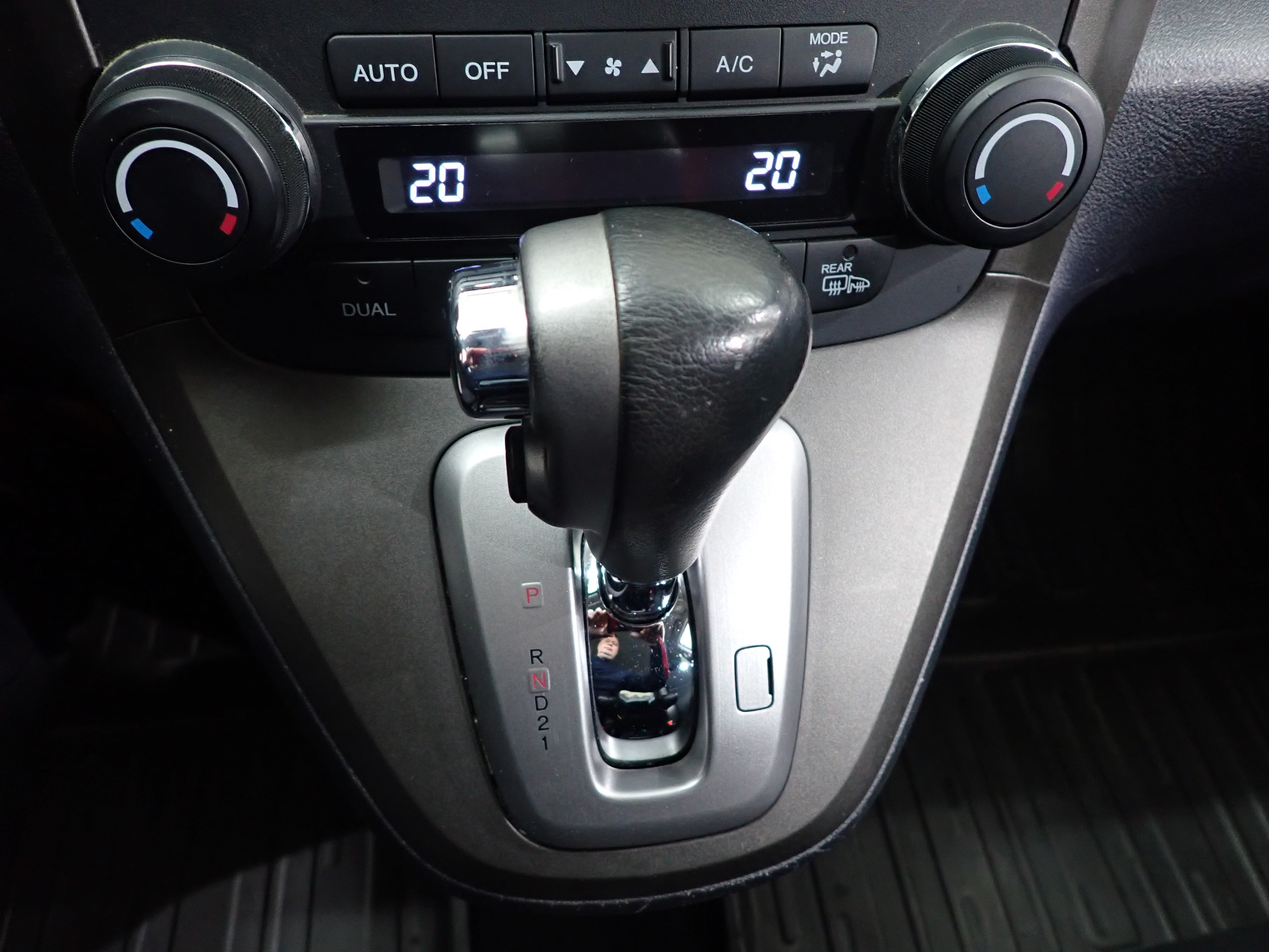 HONDA CR-V 2011