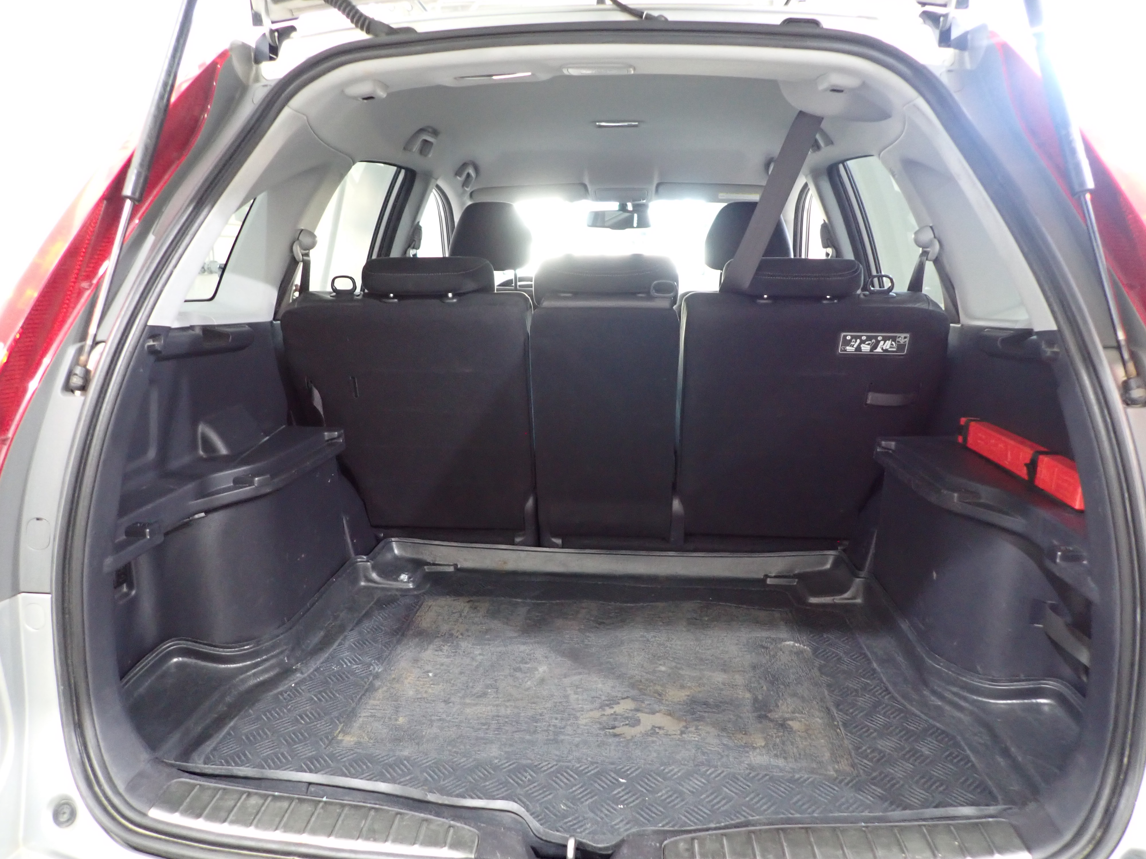 HONDA CR-V 2011