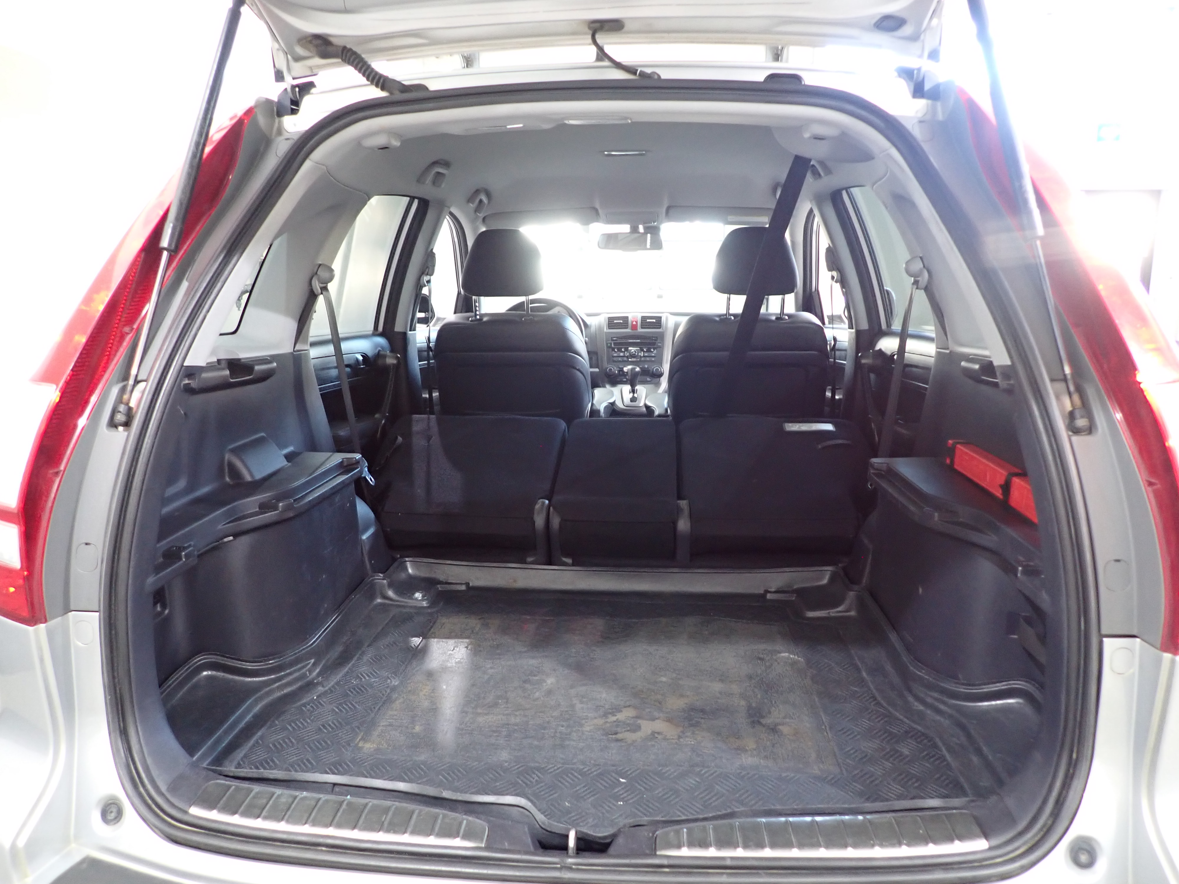 HONDA CR-V 2011