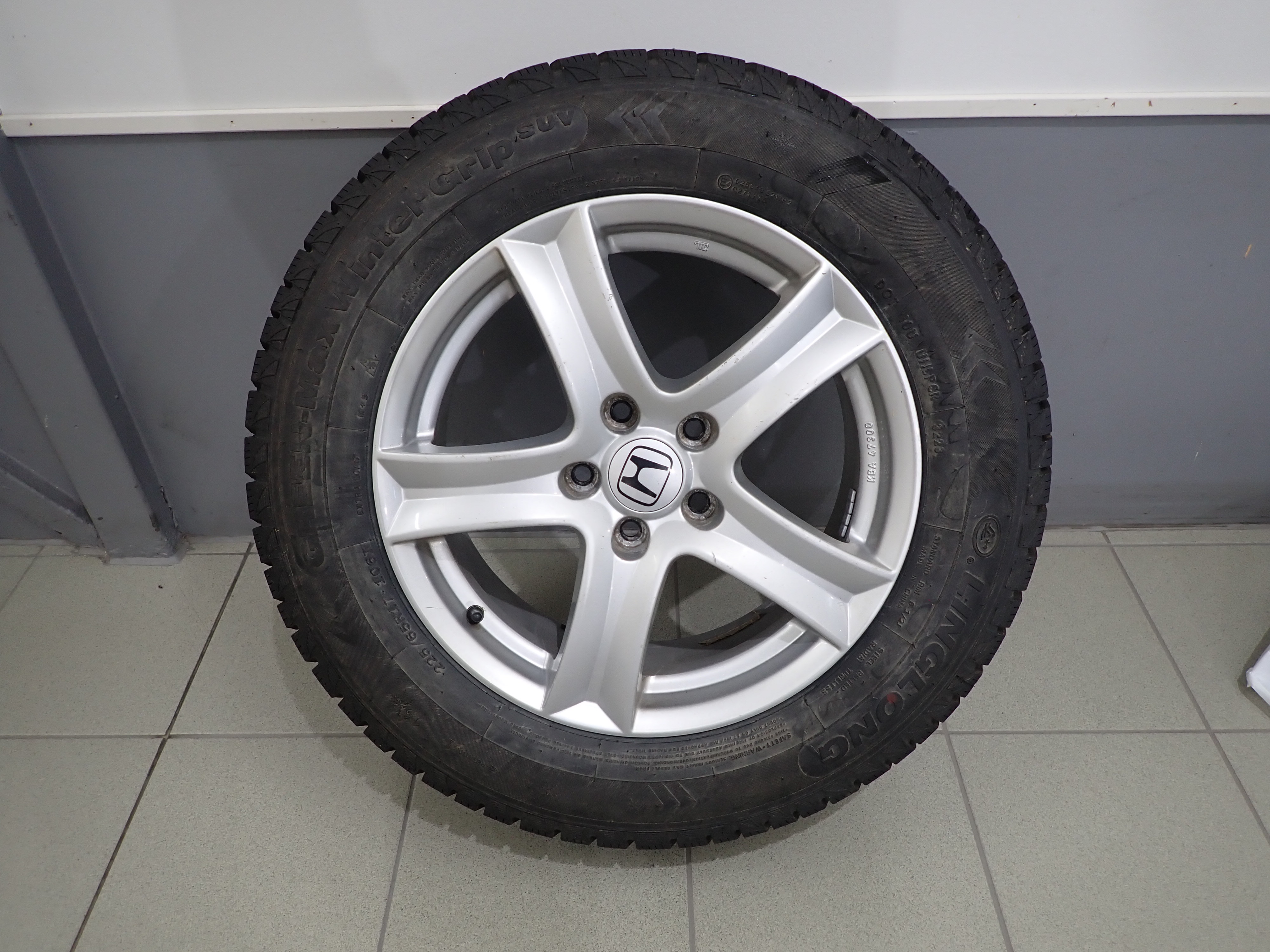 HONDA CR-V 2011