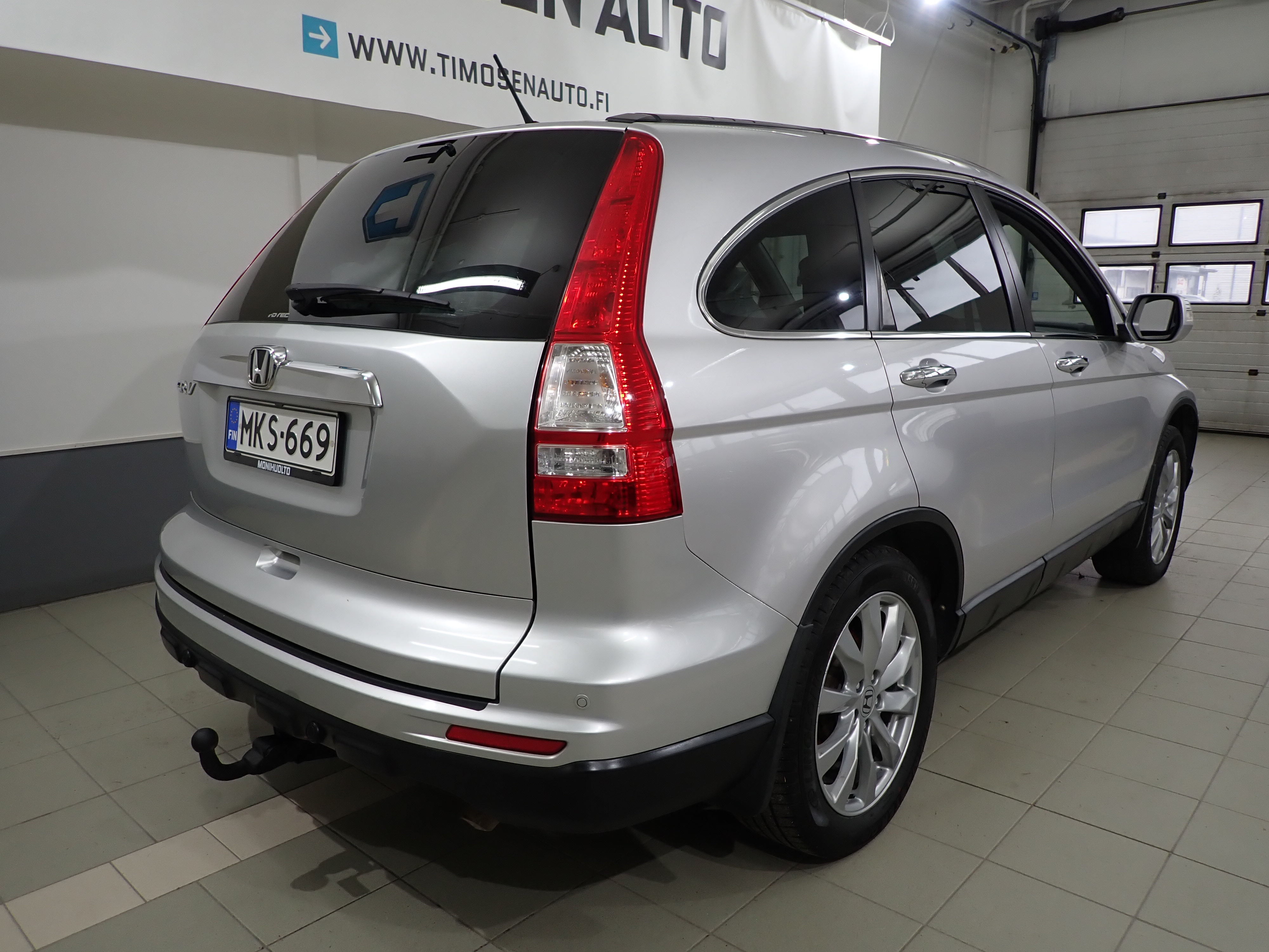 HONDA CR-V 2011