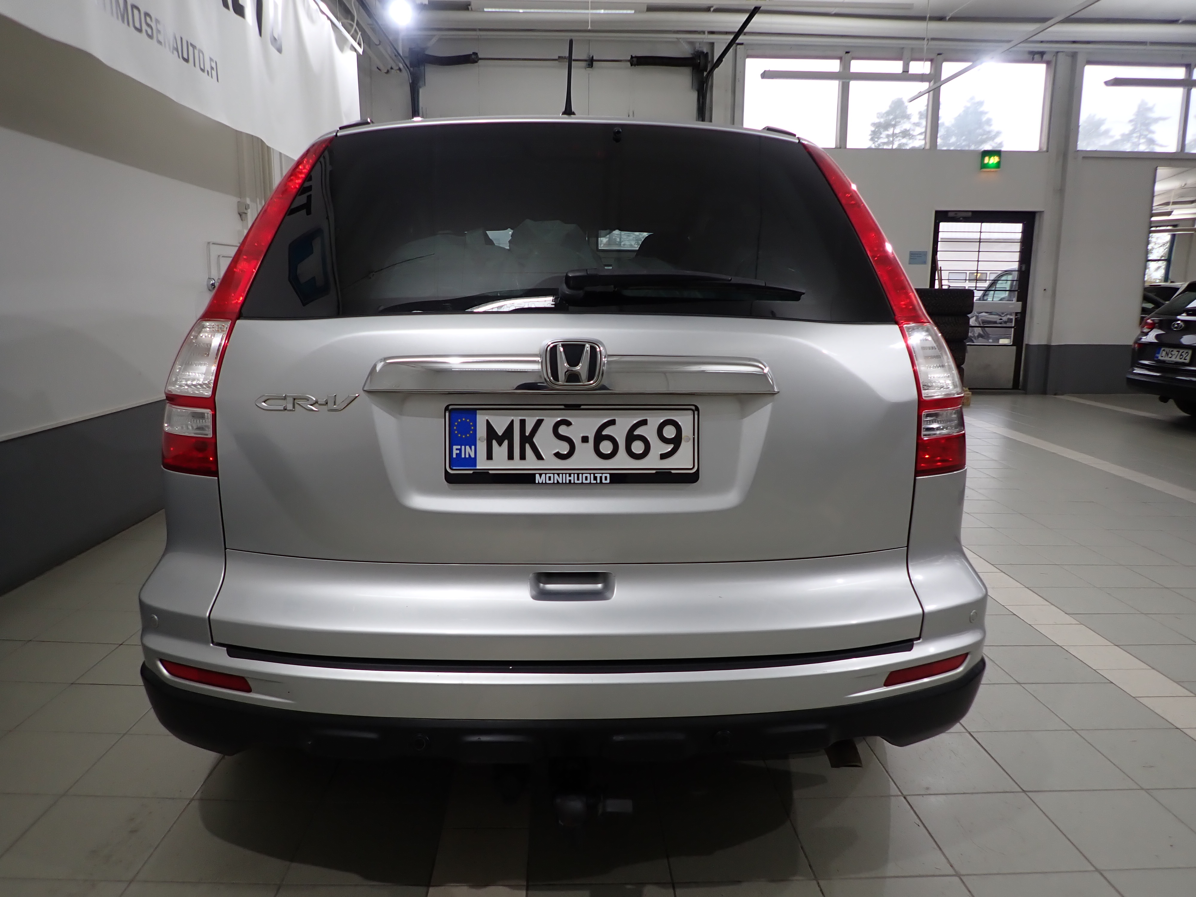 HONDA CR-V 2011
