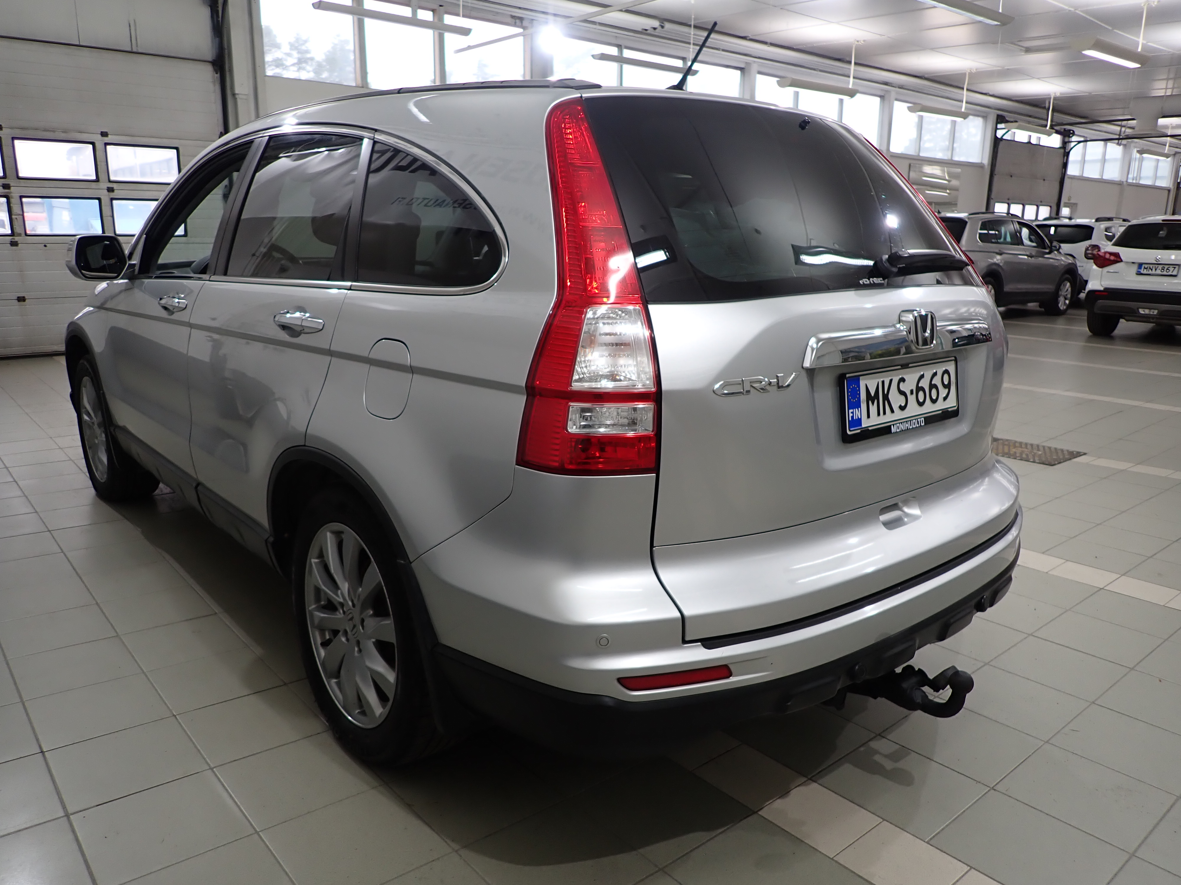 HONDA CR-V 2011