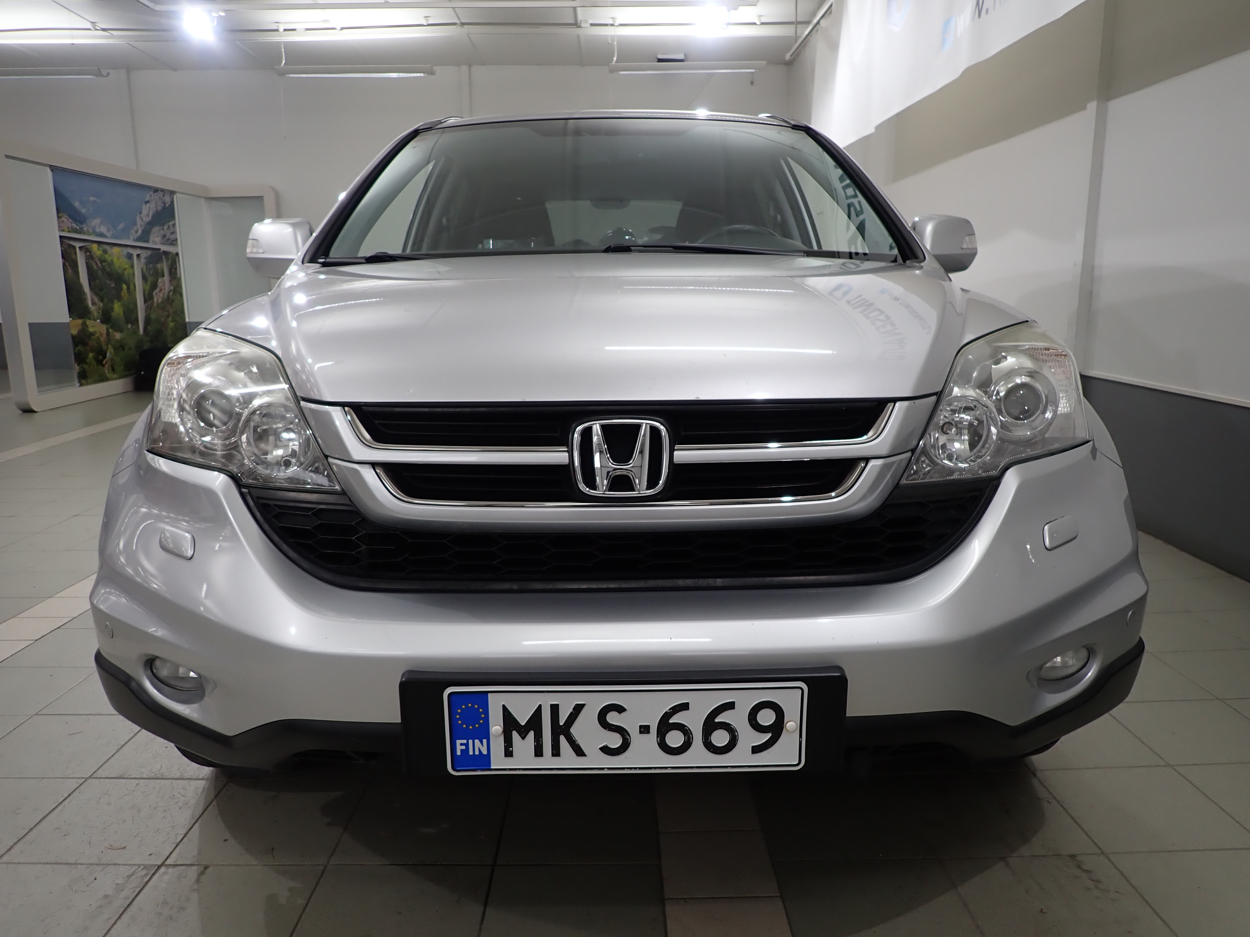 HONDA CR-V 2011