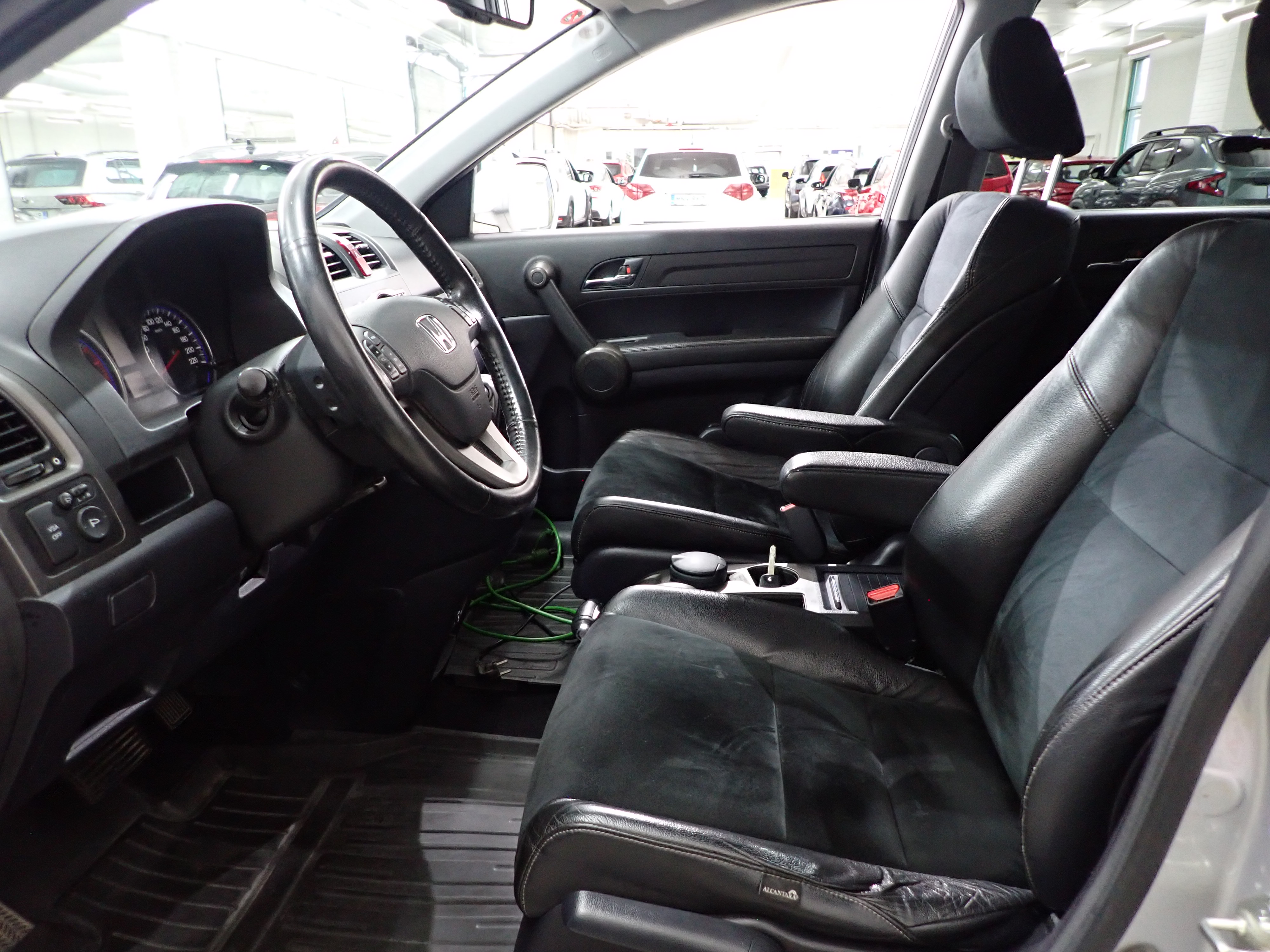 HONDA CR-V 2011