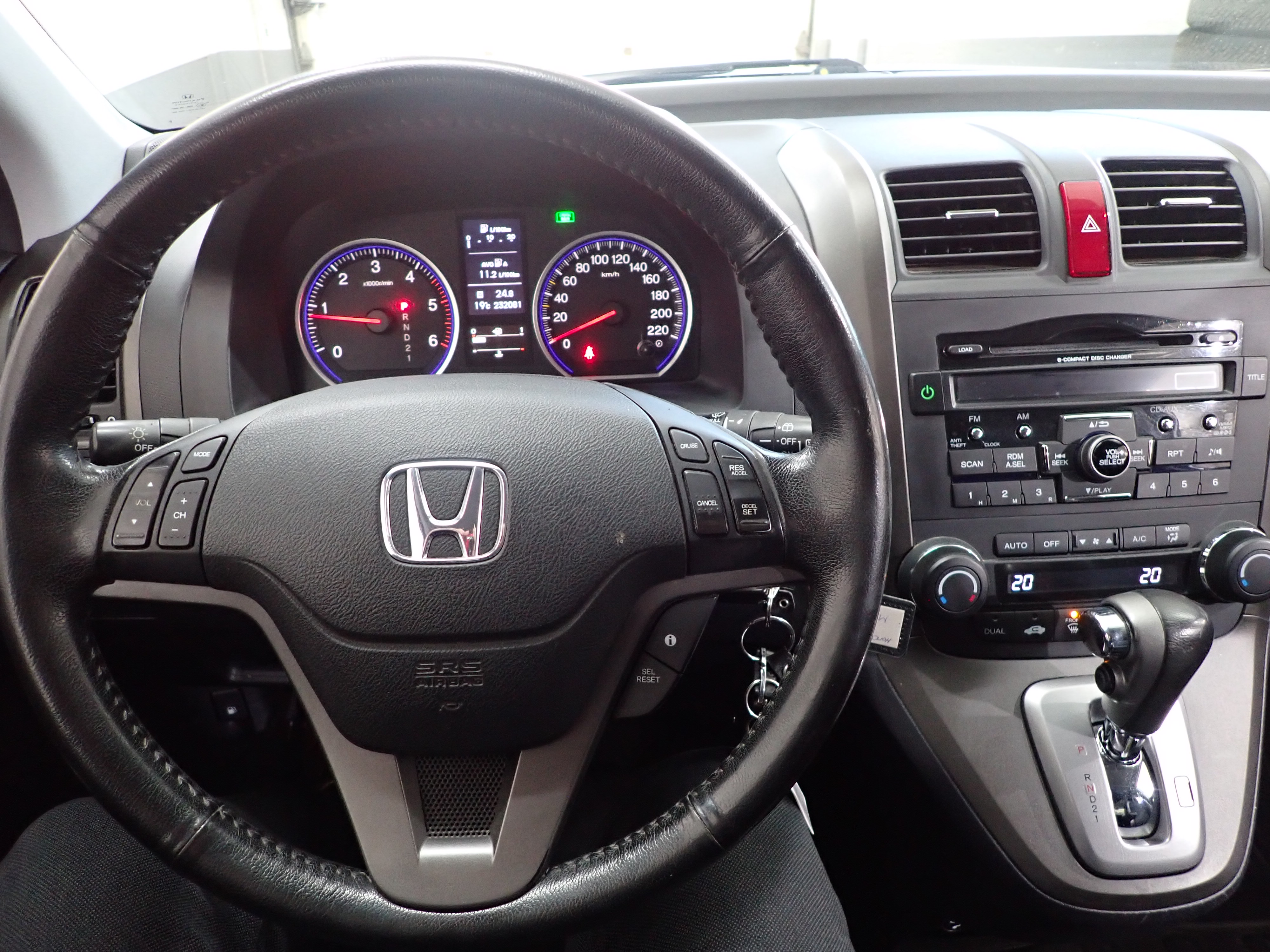 HONDA CR-V 2011