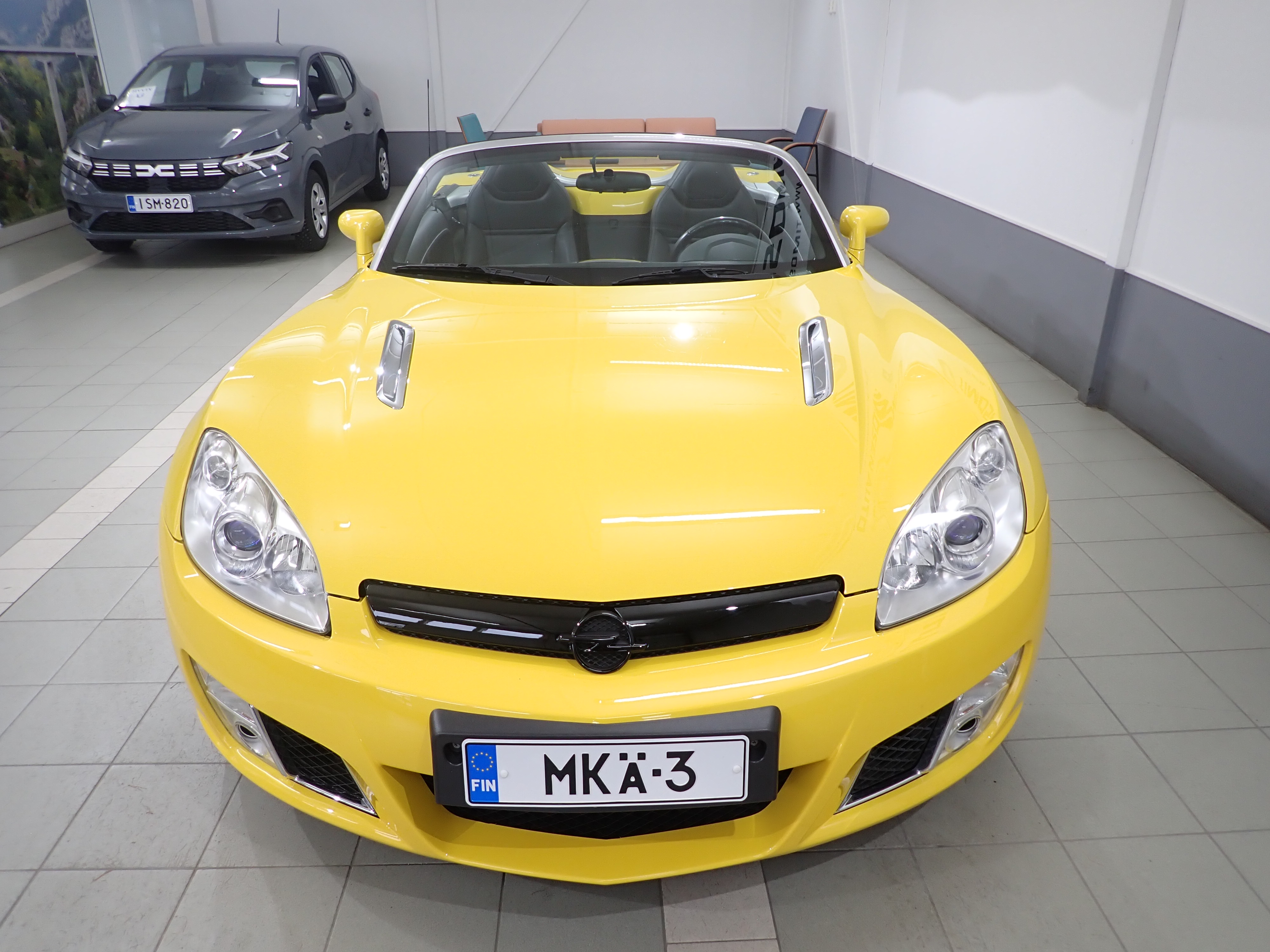 Opel GT 2008