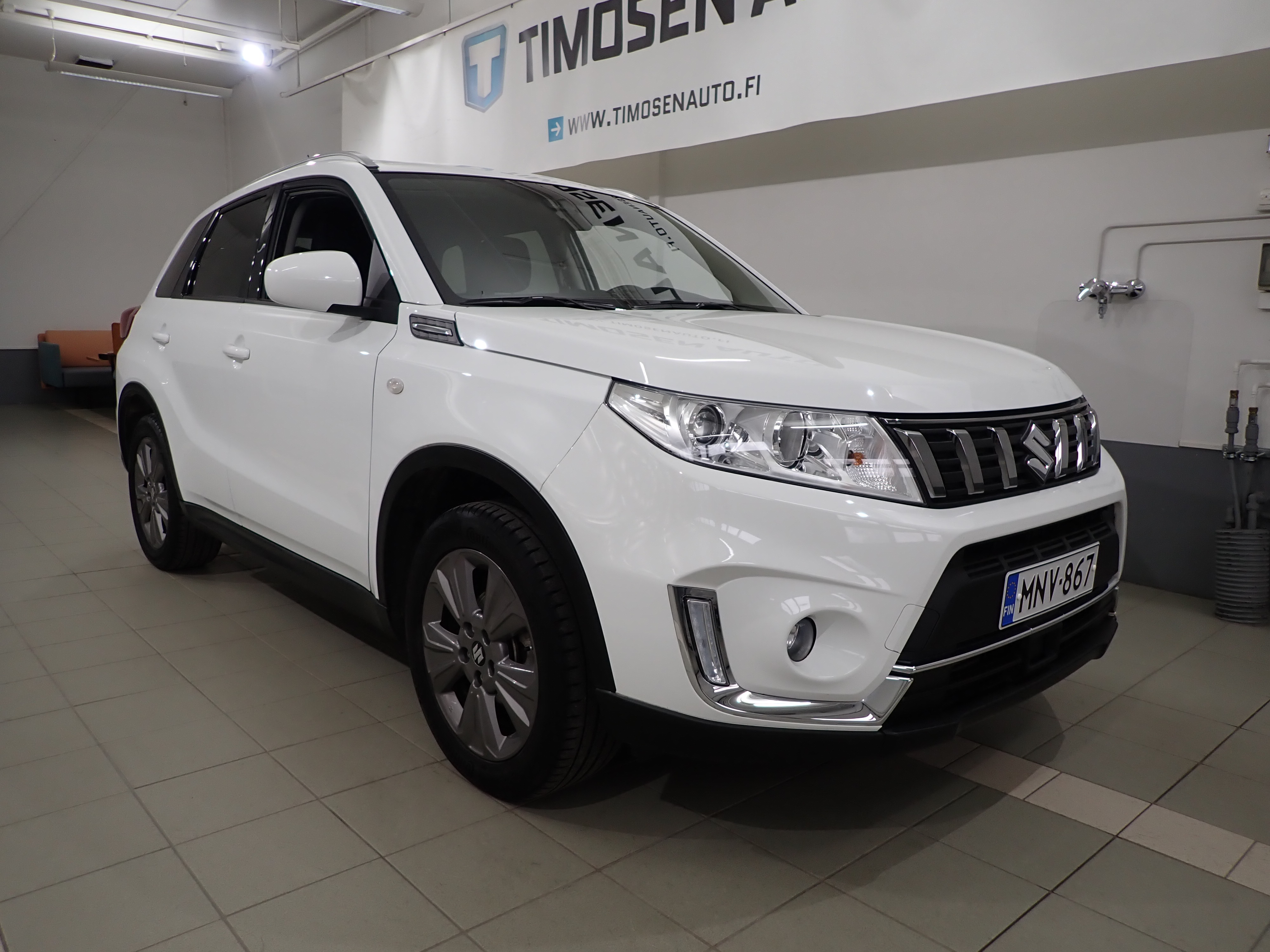 SUZUKI VITARA 2019
