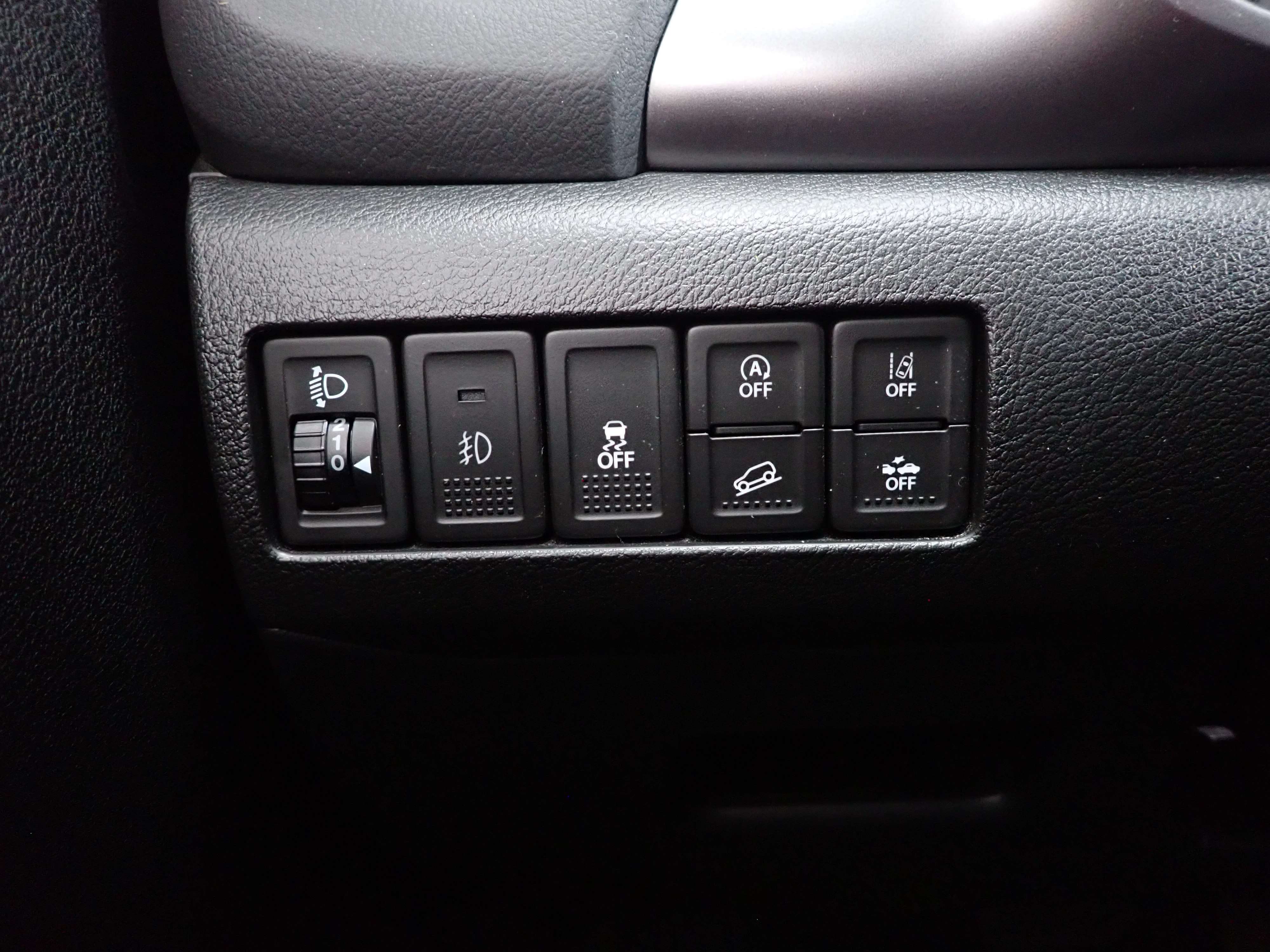 SUZUKI VITARA 2019