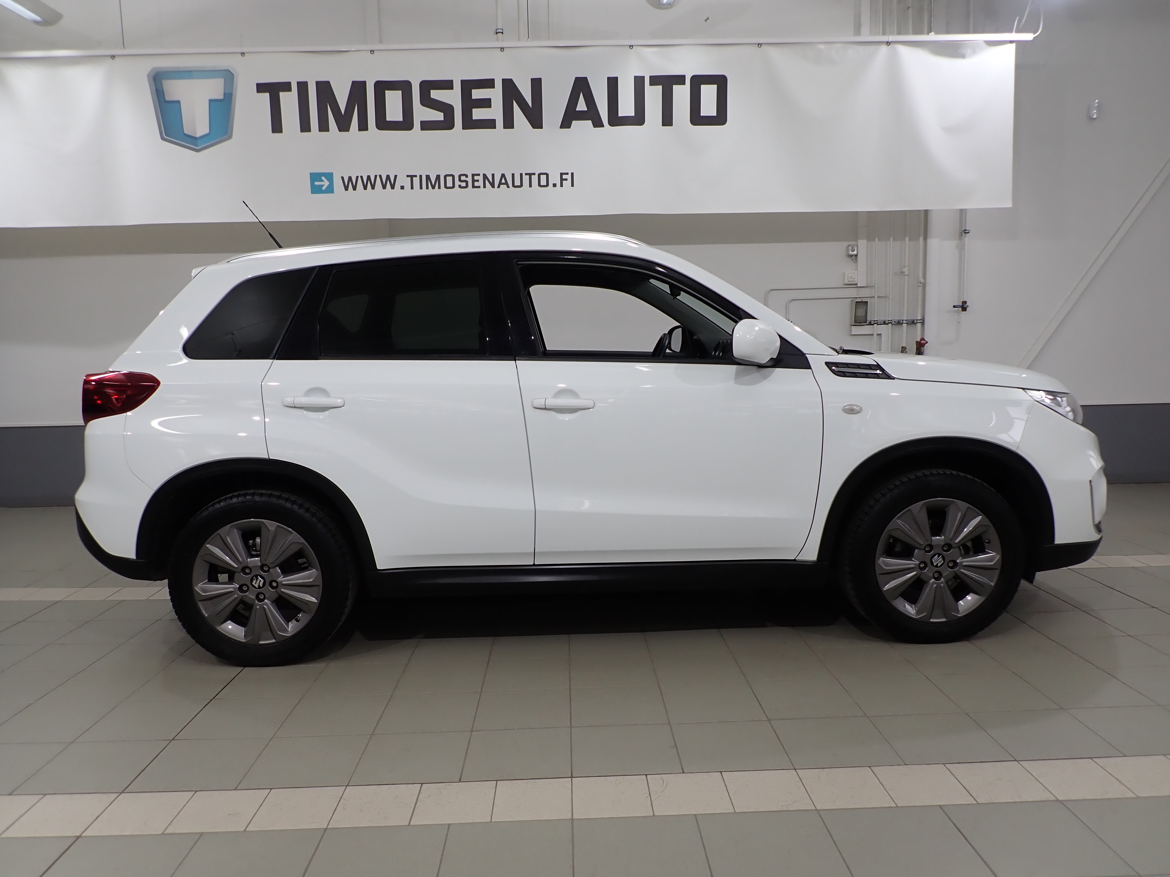 SUZUKI VITARA 2019