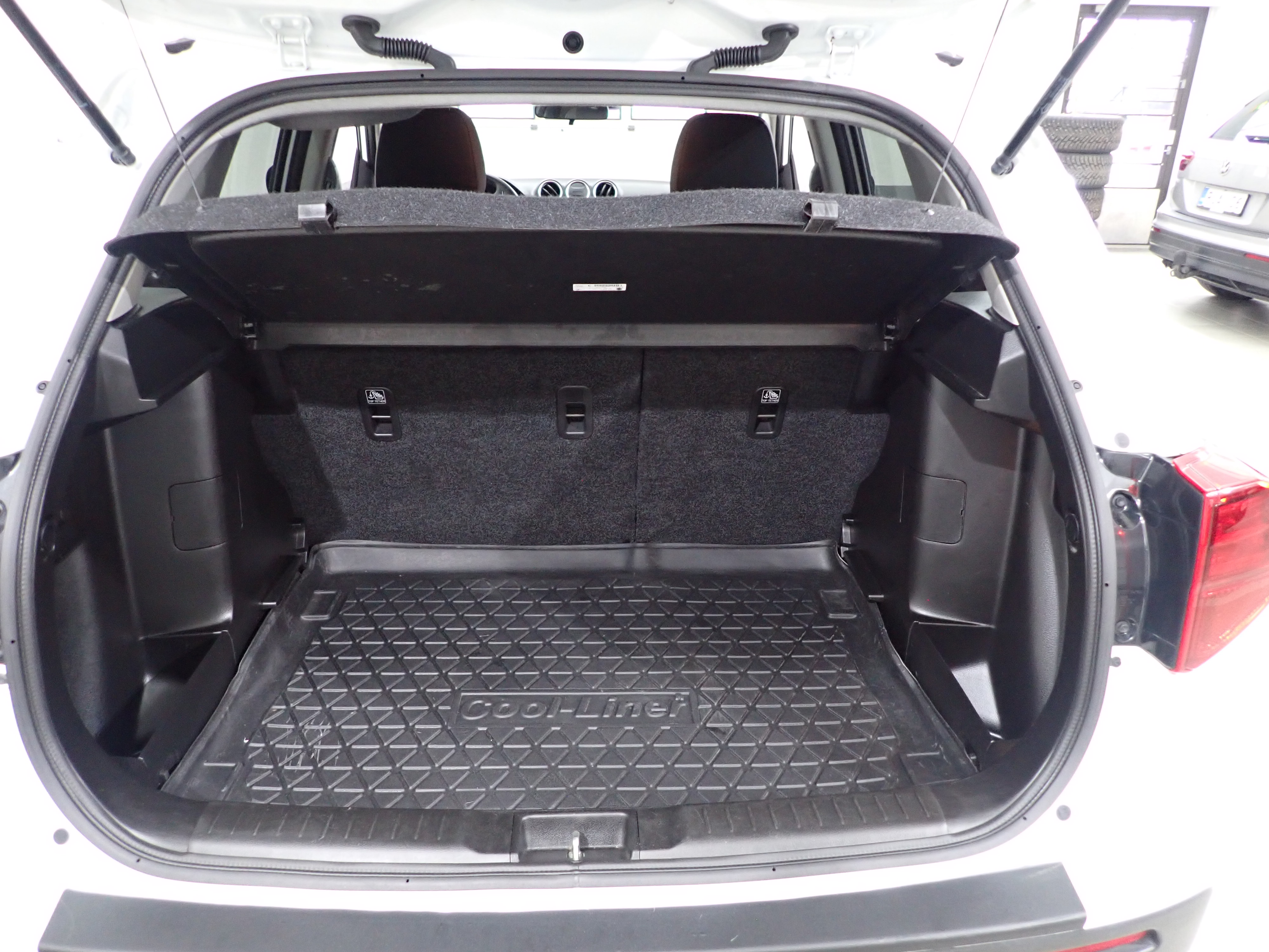 SUZUKI VITARA 2019