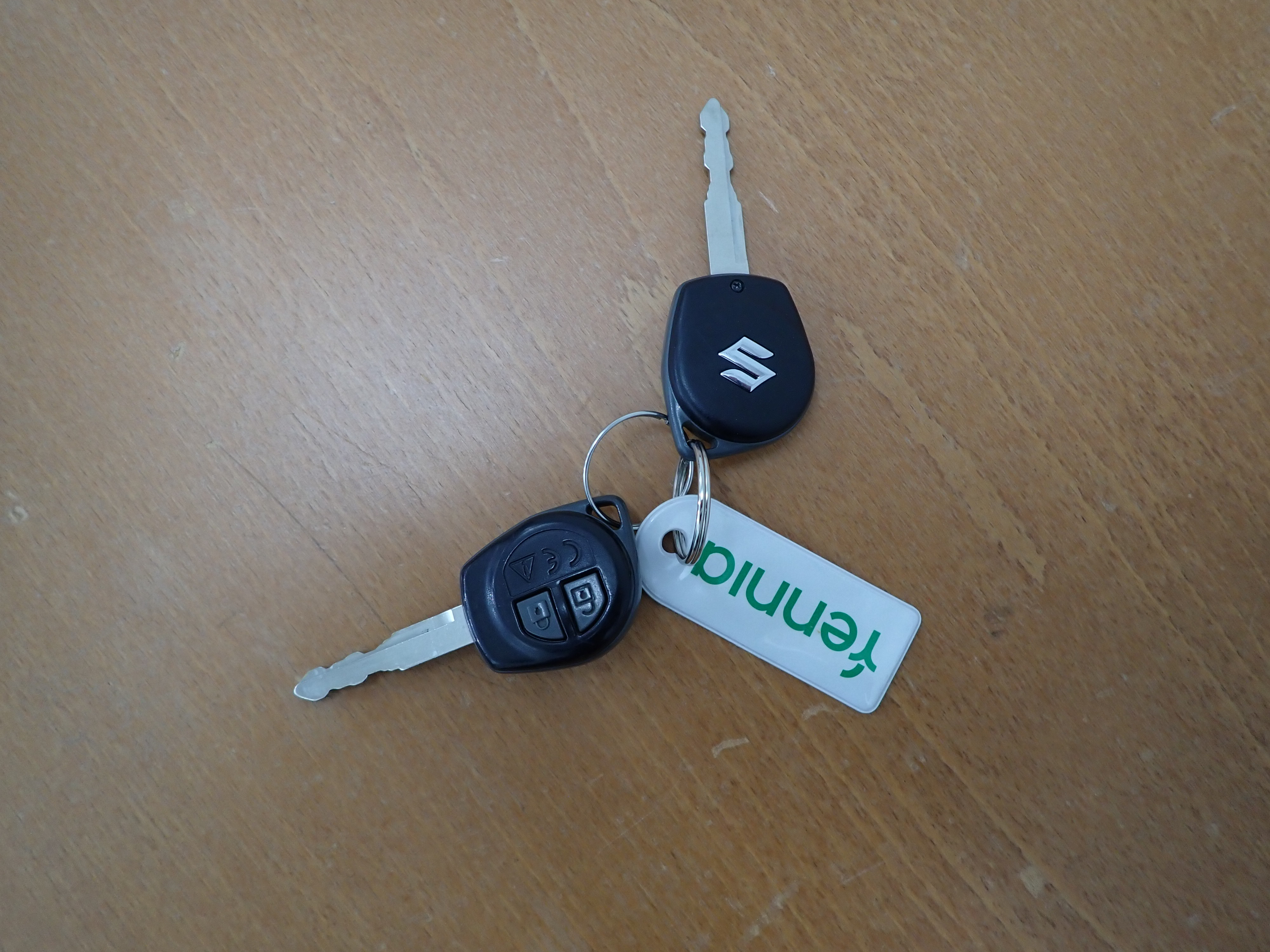 SUZUKI VITARA 2019