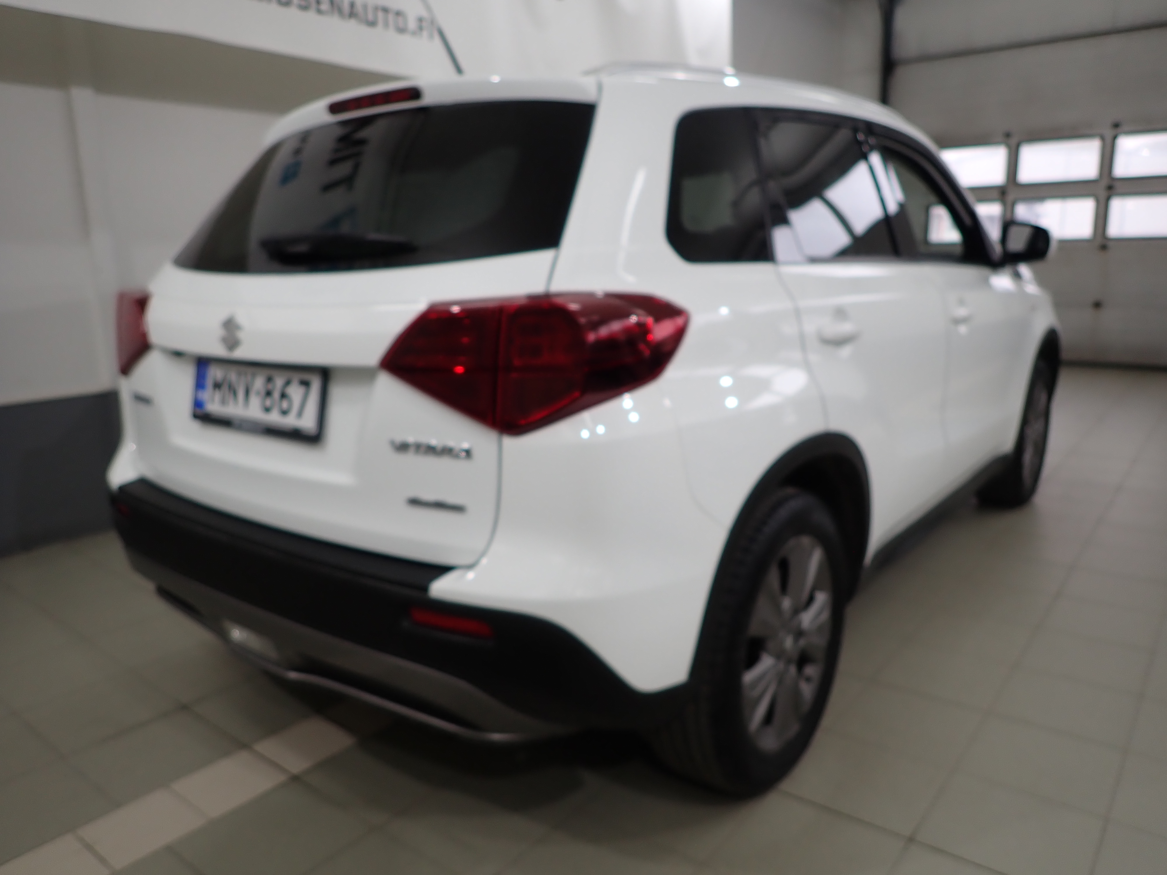 SUZUKI VITARA 2019