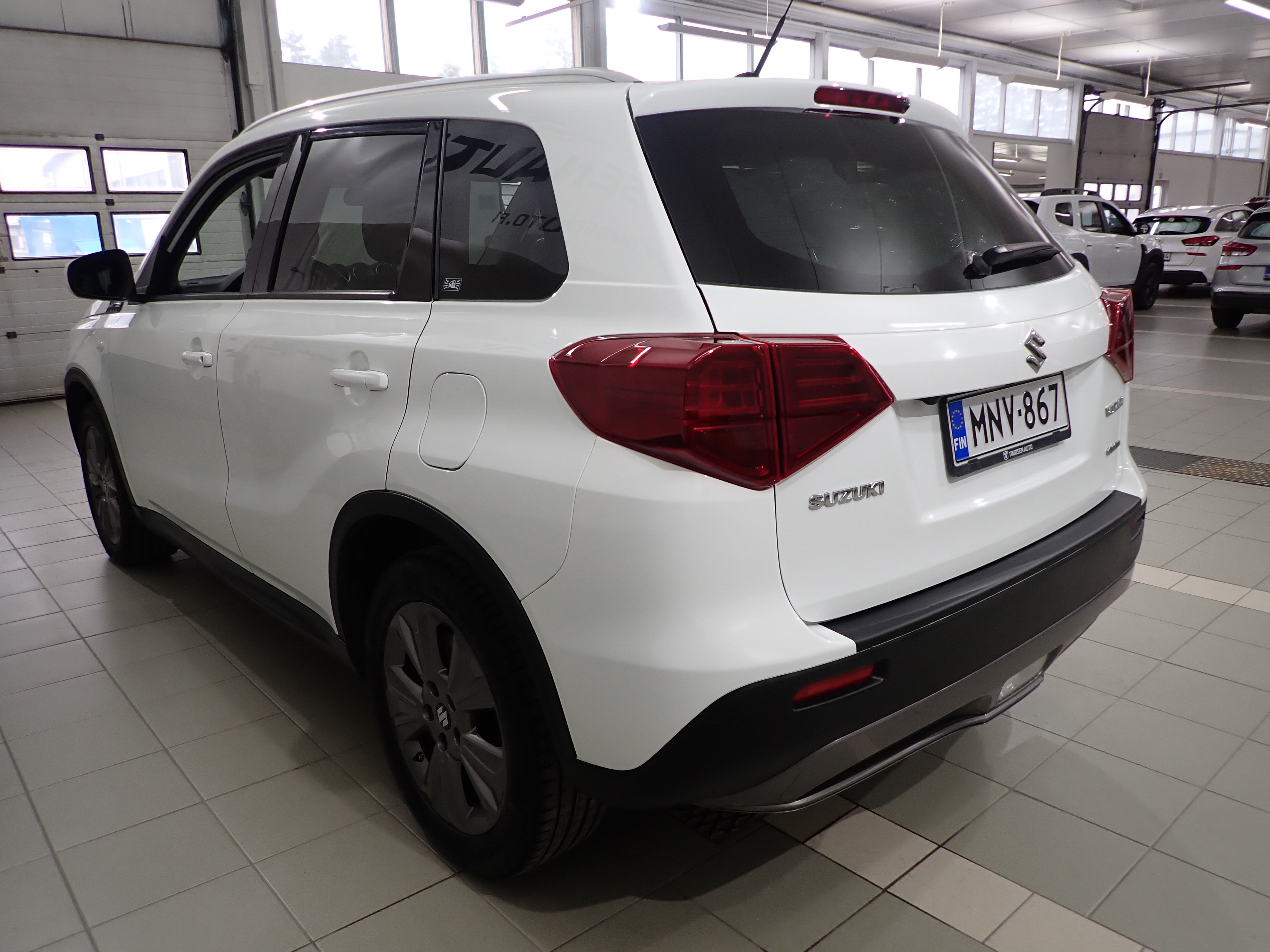 SUZUKI VITARA 2019