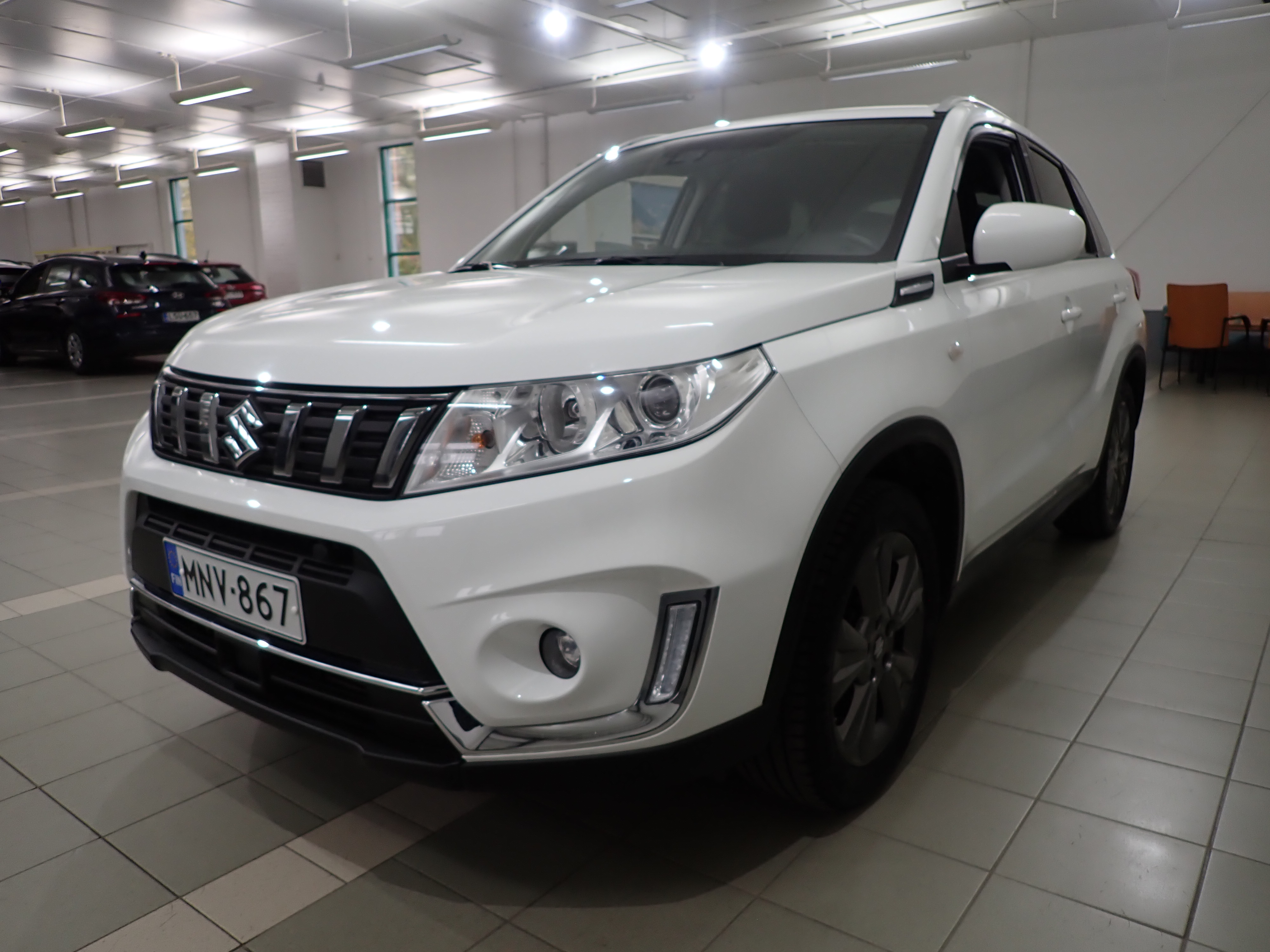 SUZUKI VITARA 2019