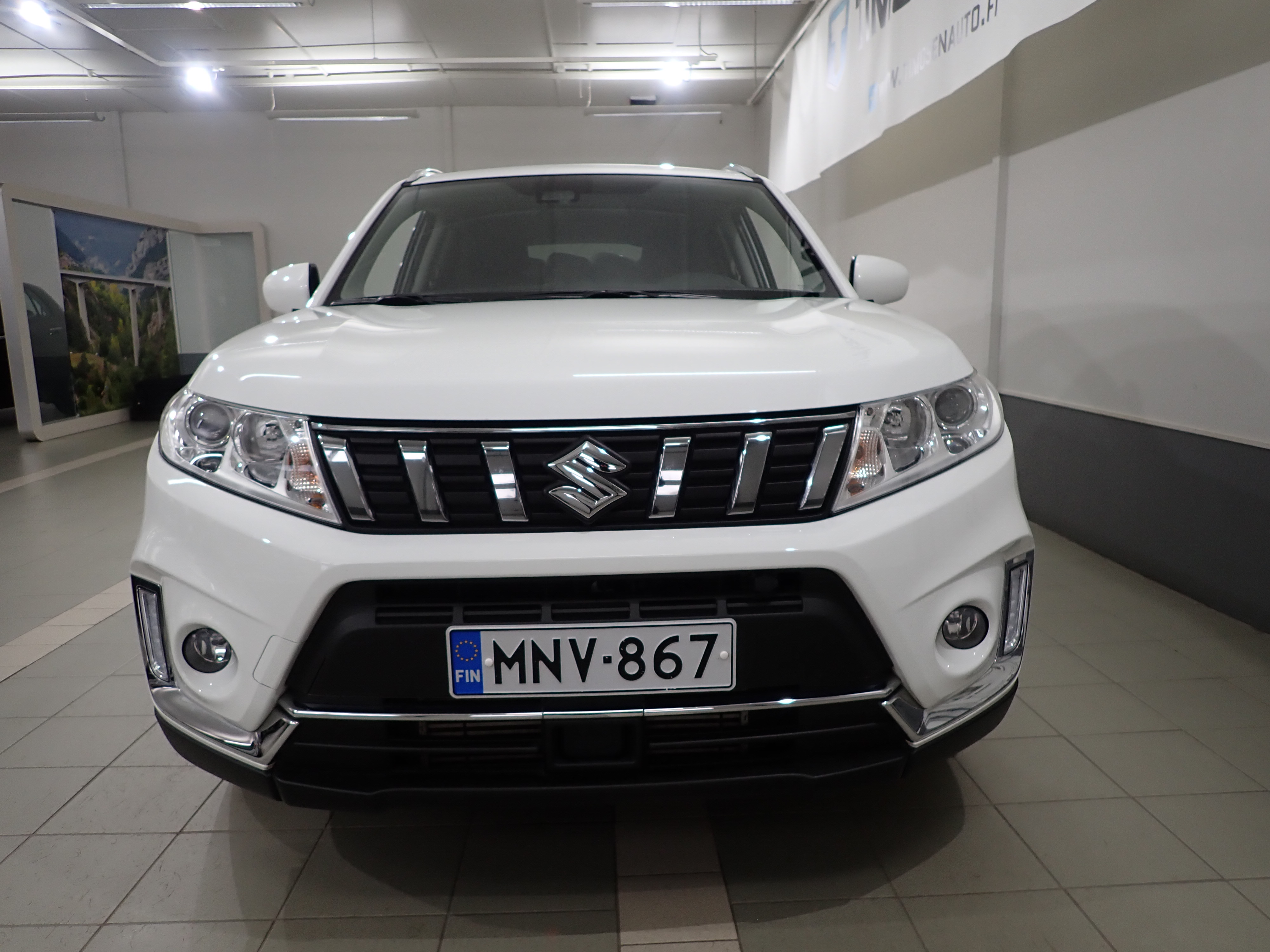 SUZUKI VITARA 2019