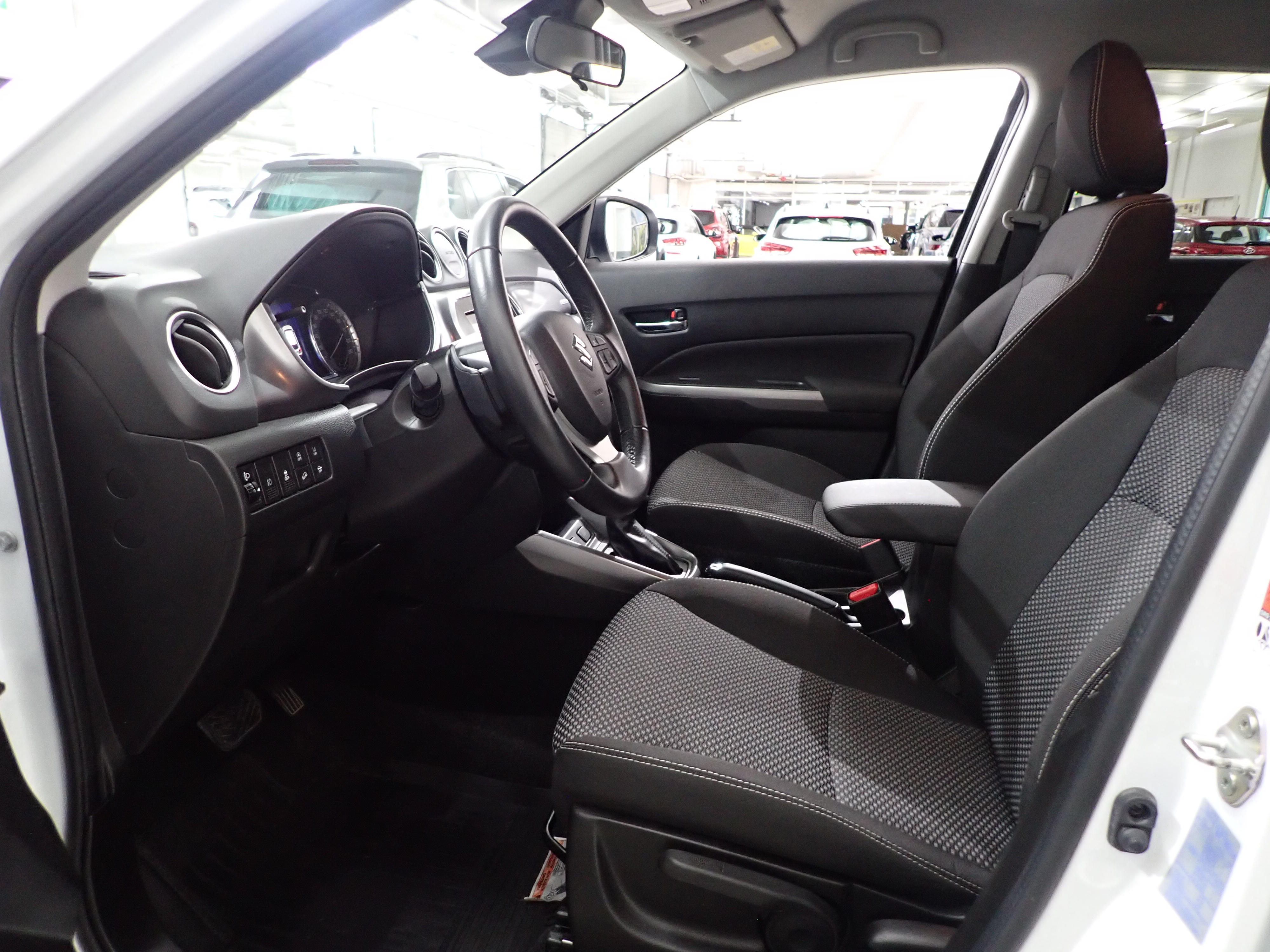SUZUKI VITARA 2019