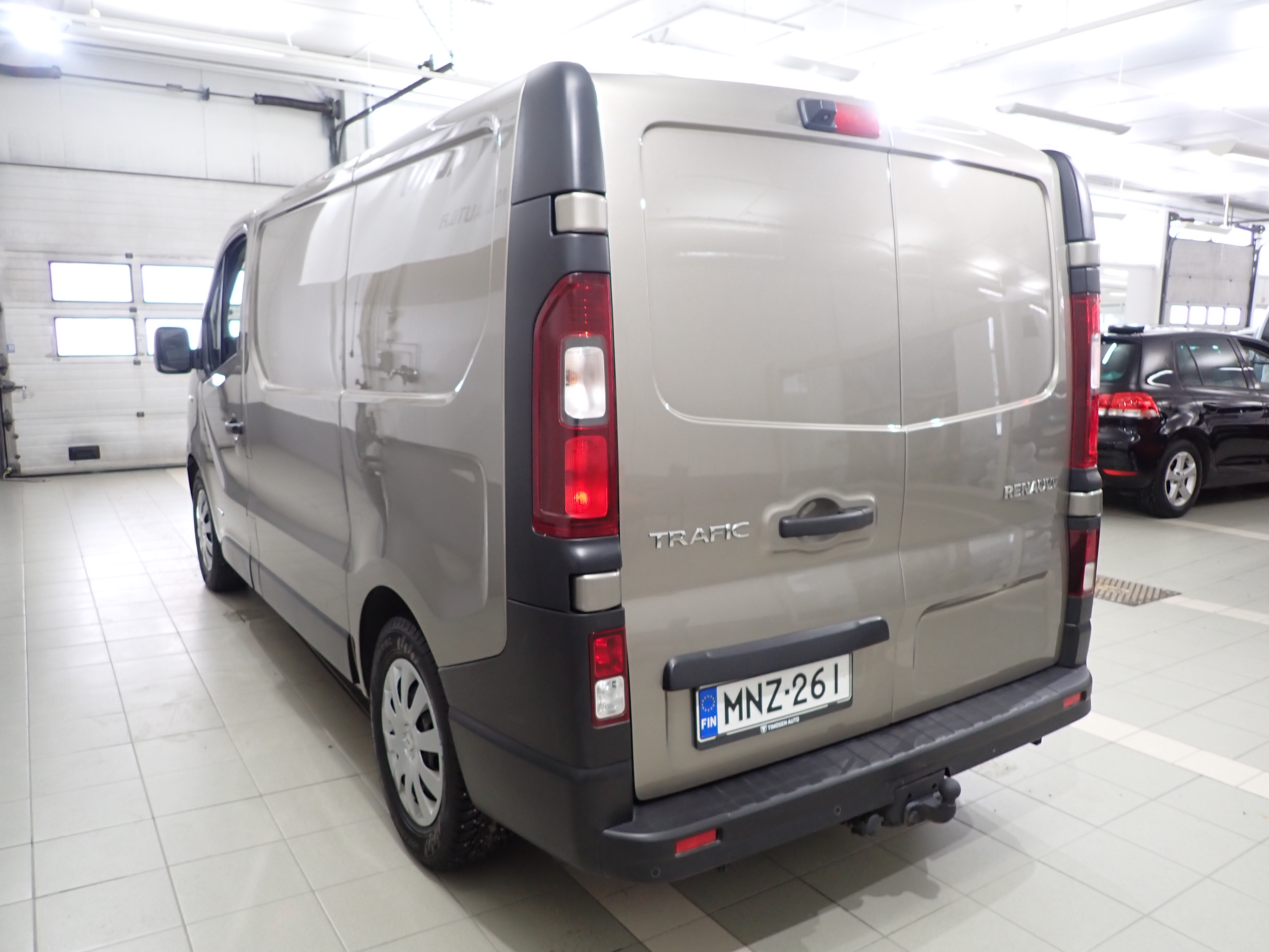 RENAULT Trafic 2016