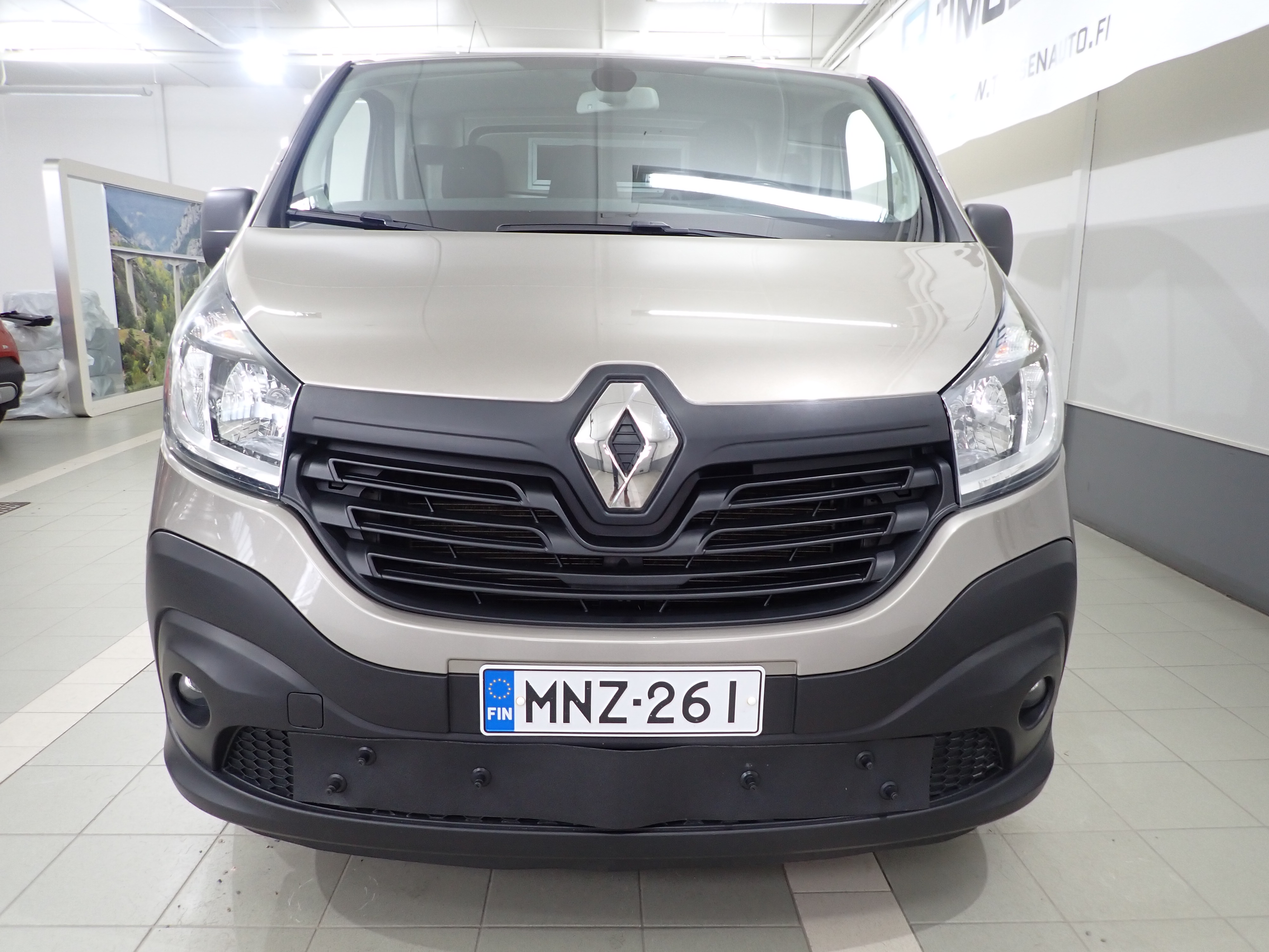 RENAULT Trafic 2016