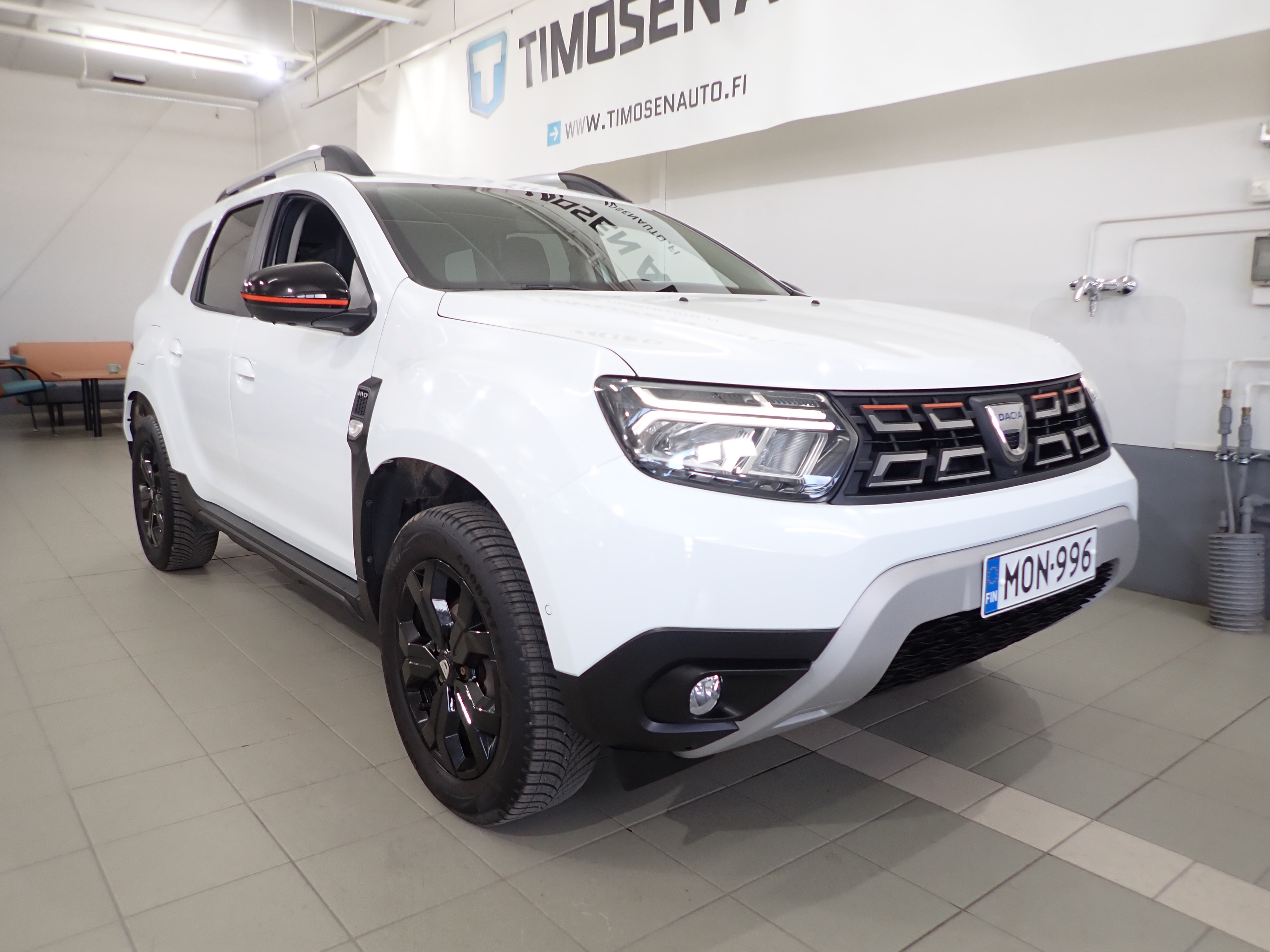 DACIA Duster 2023