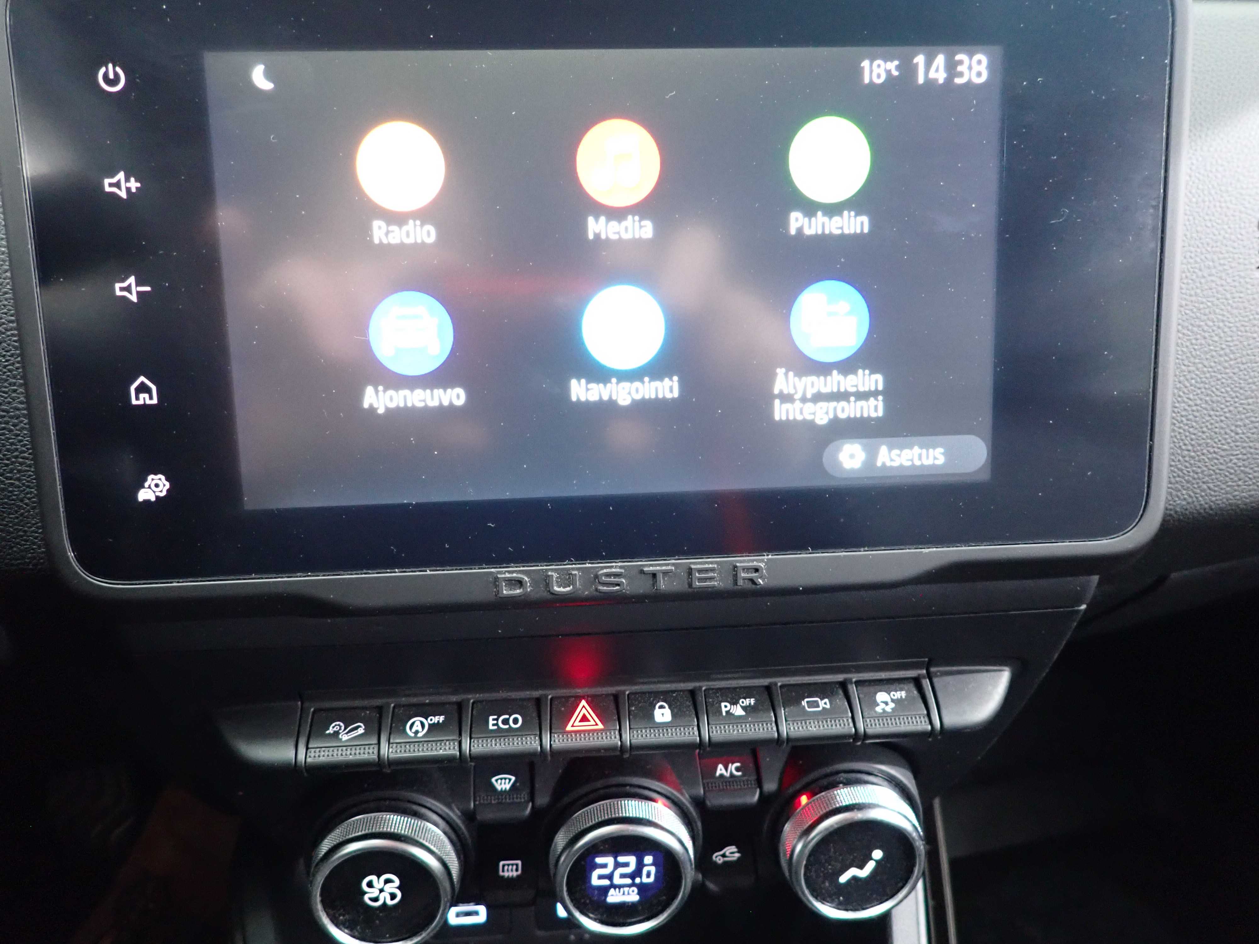 DACIA Duster 2023