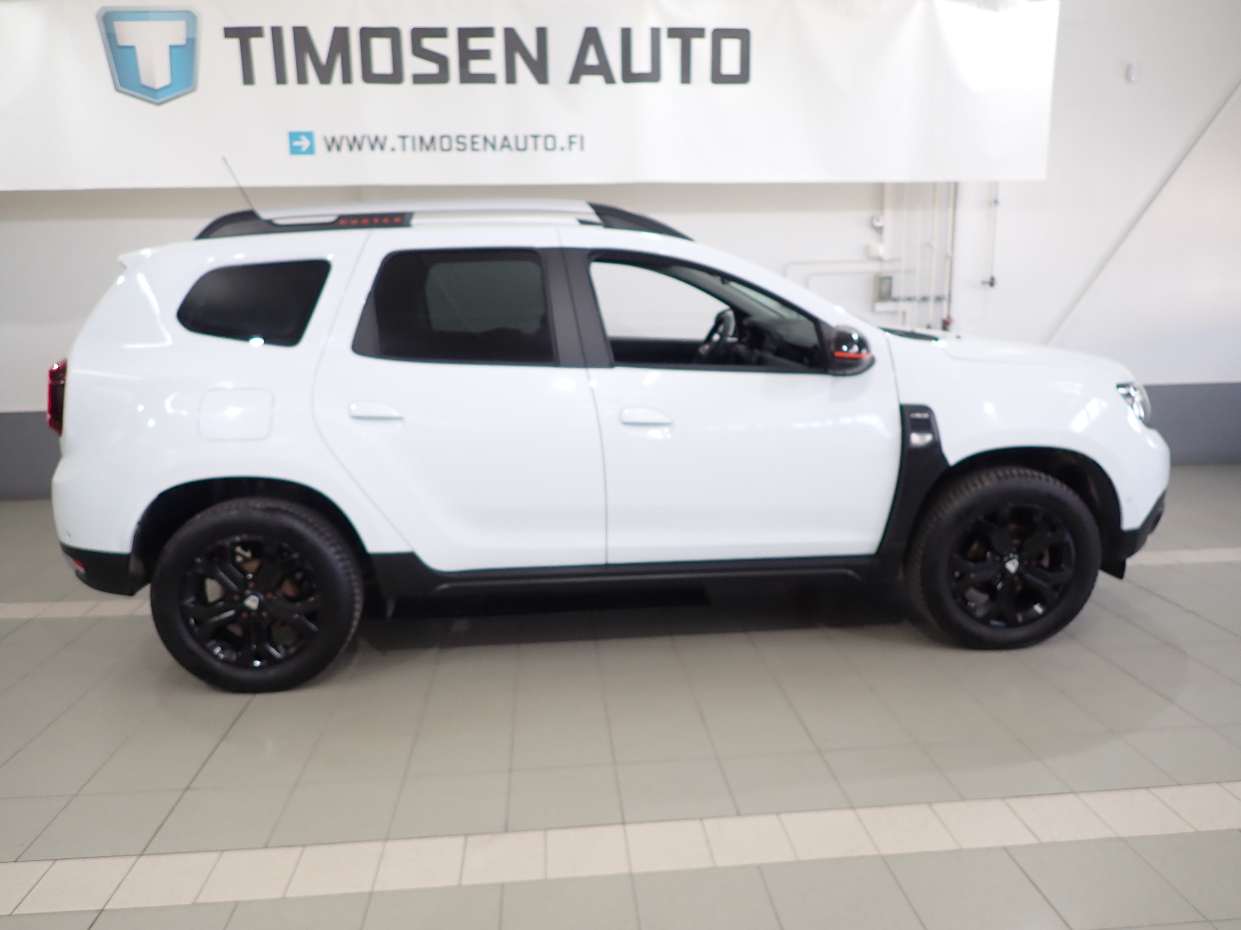 DACIA Duster 2023
