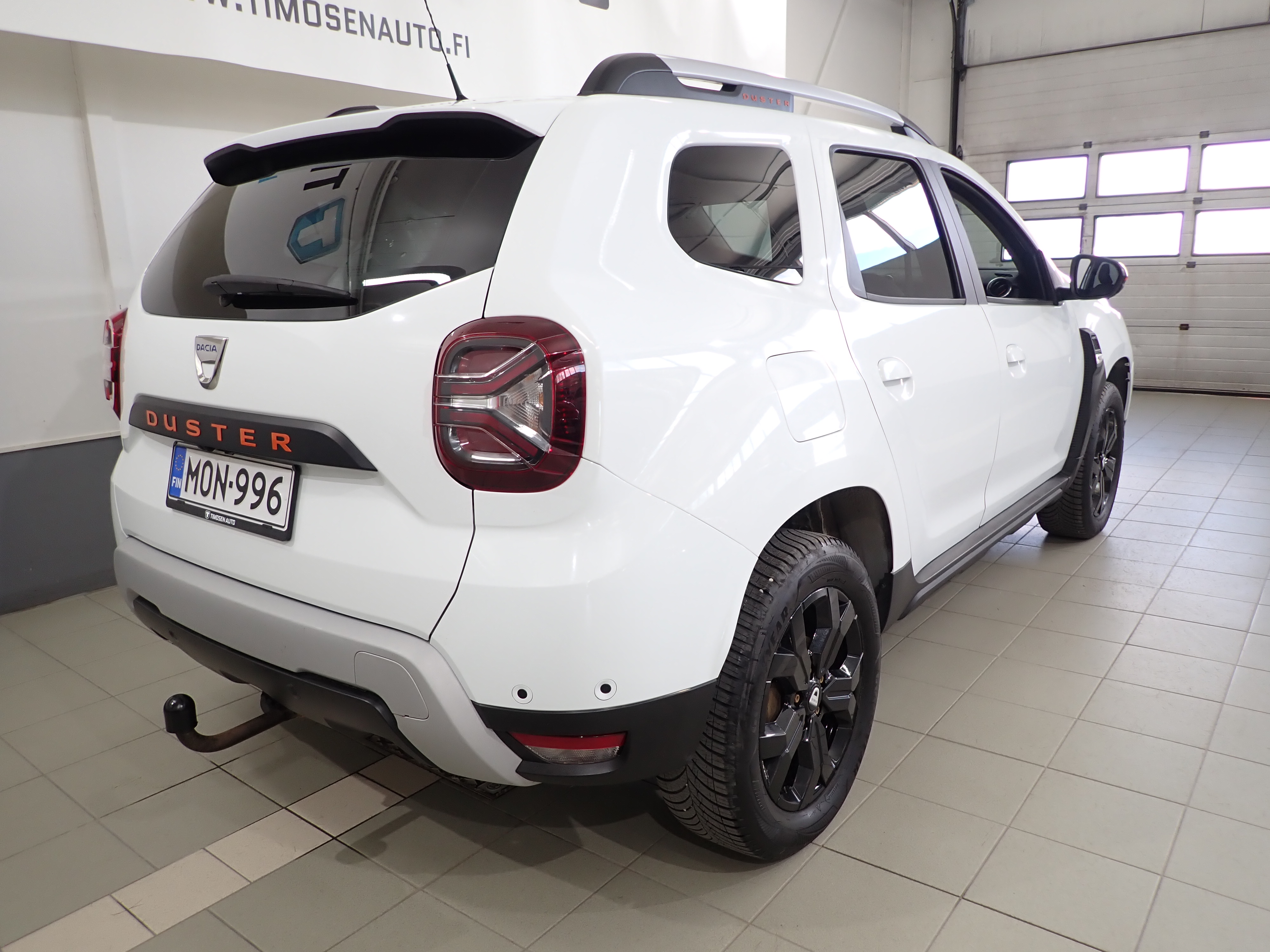 DACIA Duster 2023