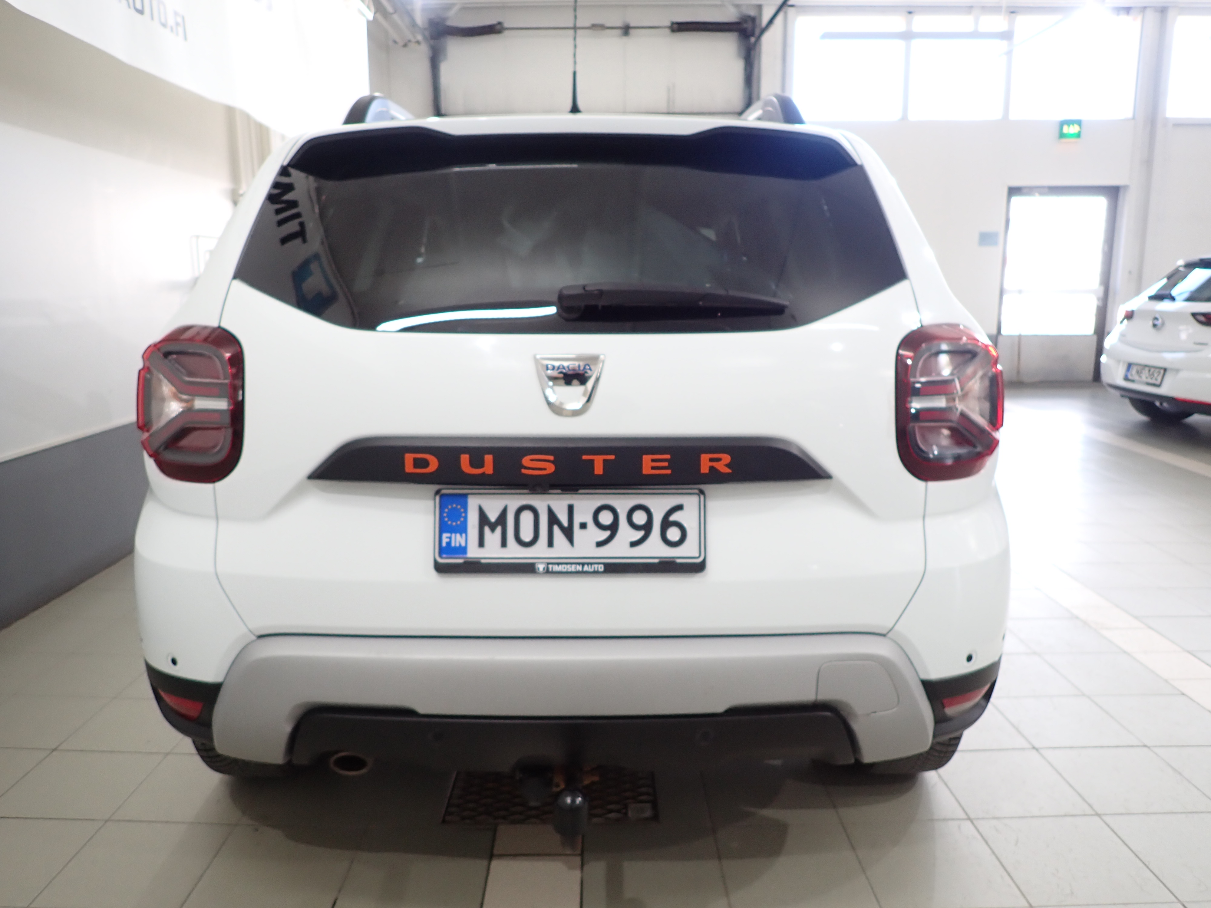 DACIA Duster 2023