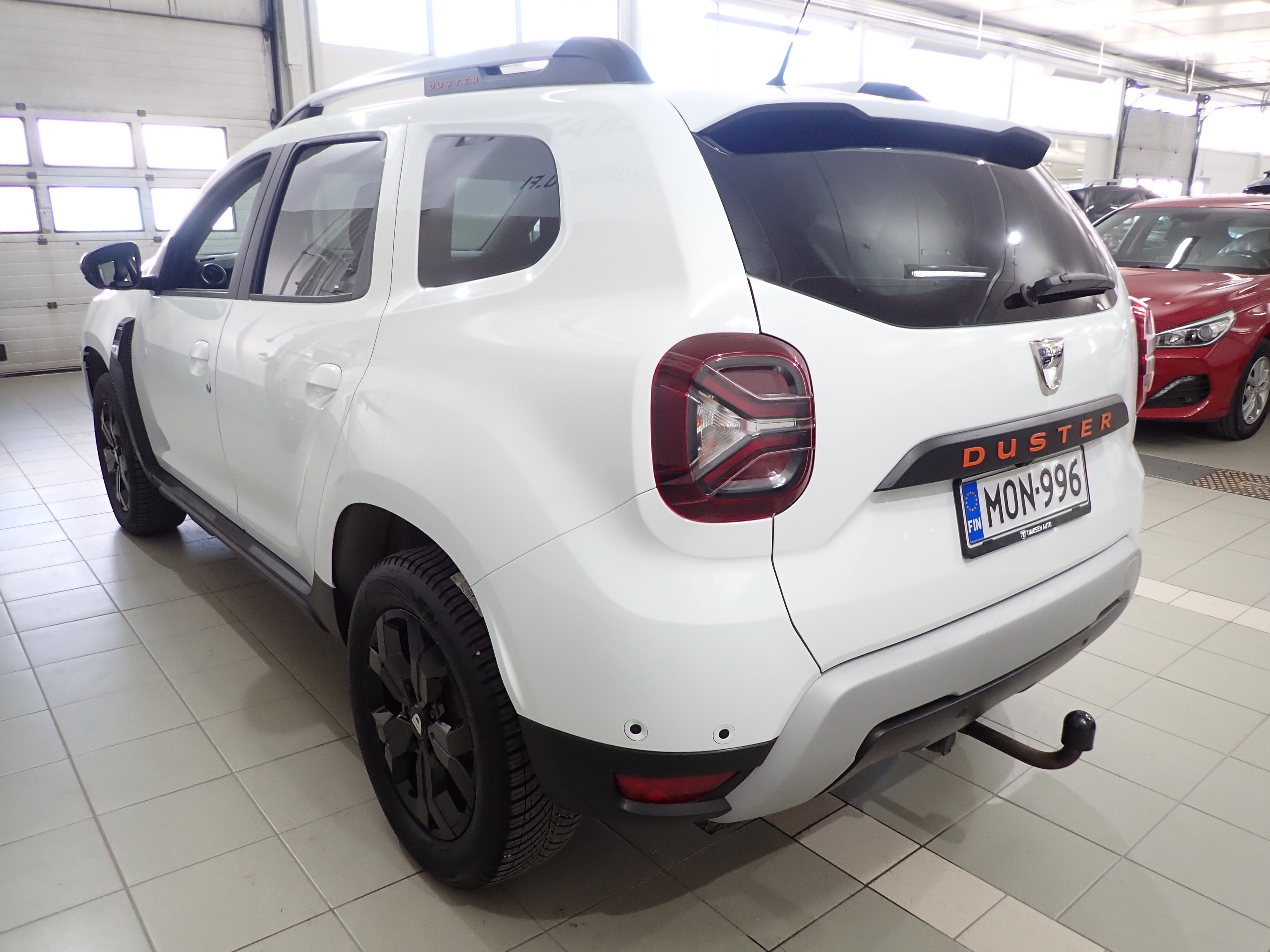 DACIA Duster 2023