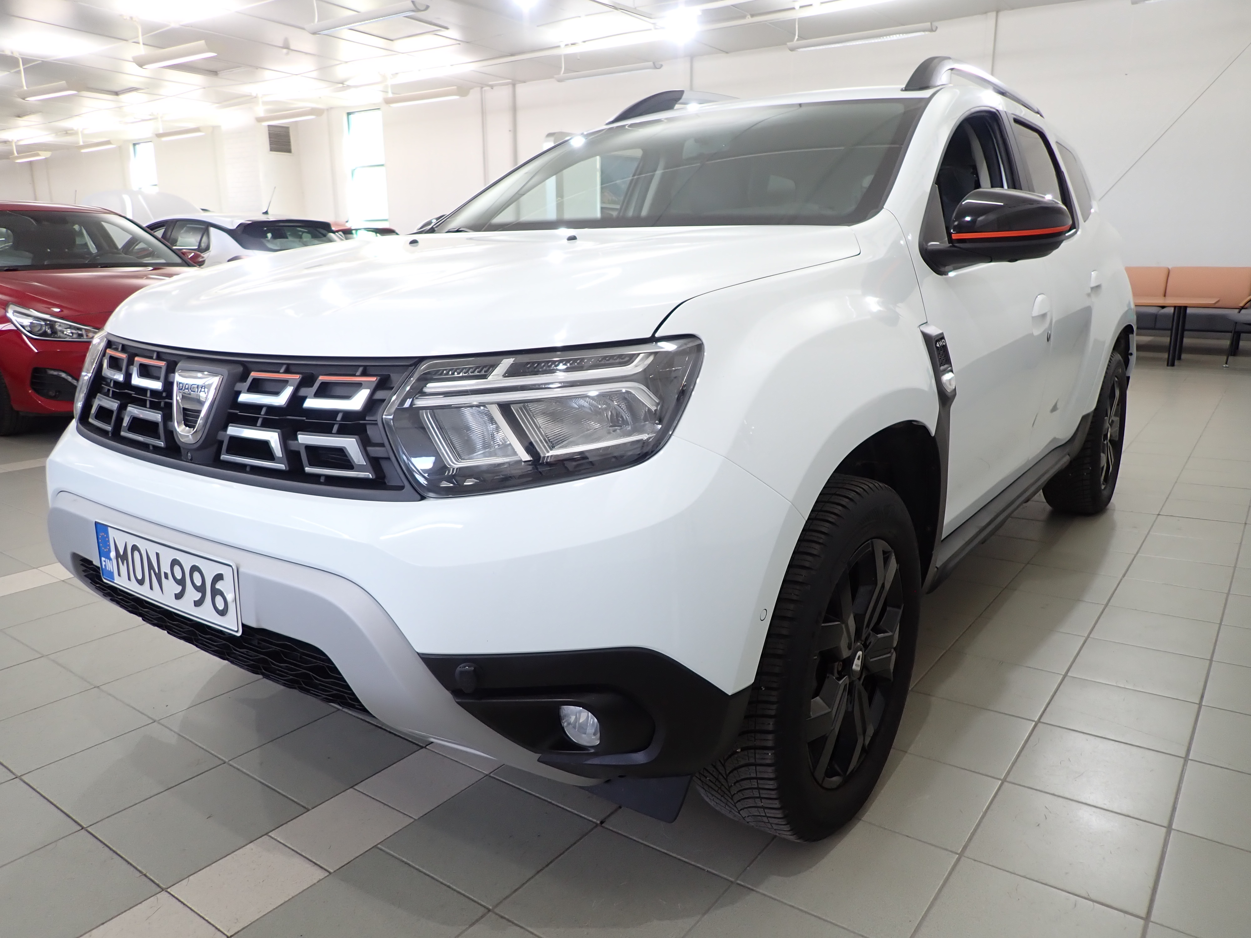 DACIA Duster 2023