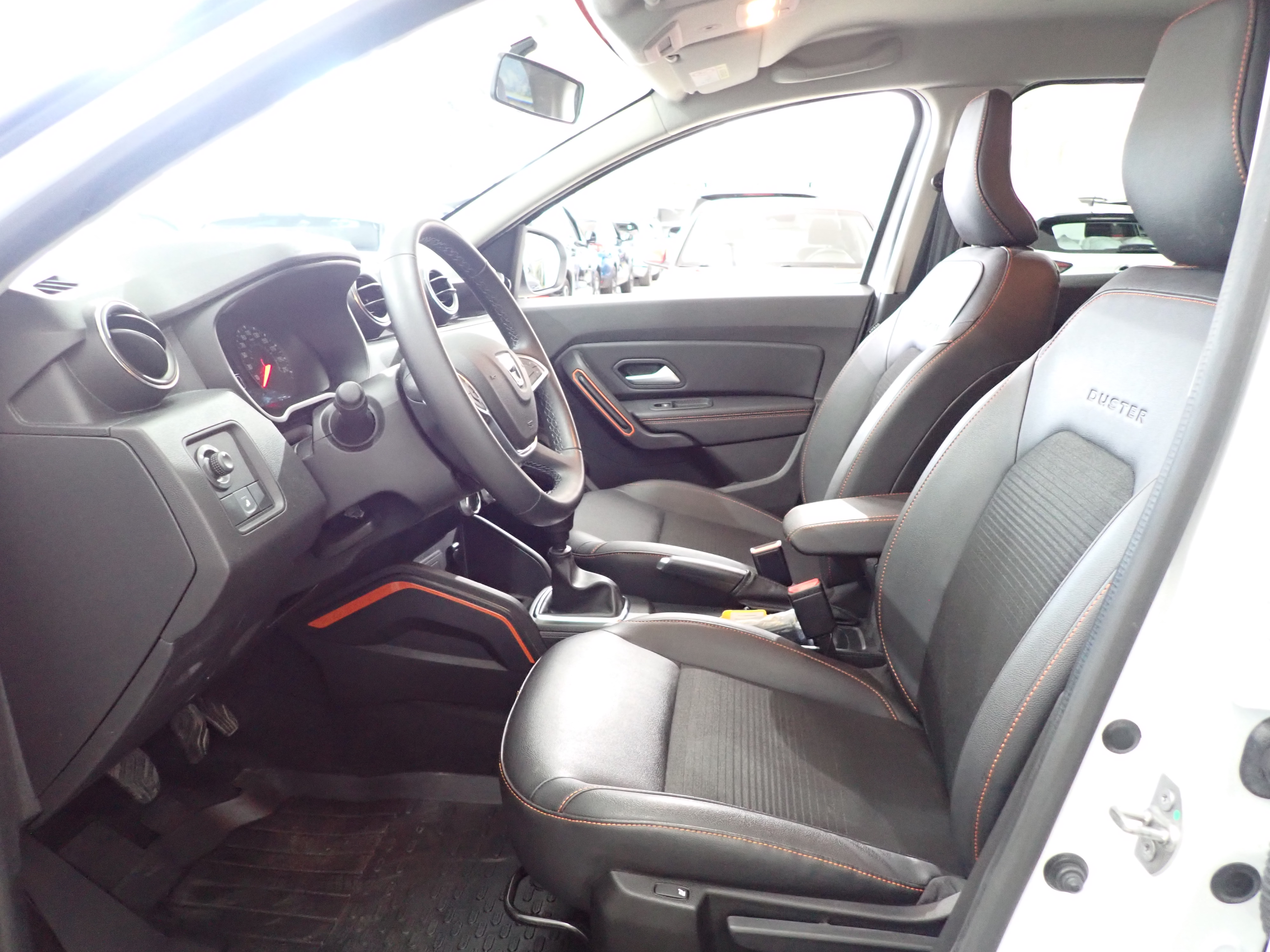 DACIA Duster 2023