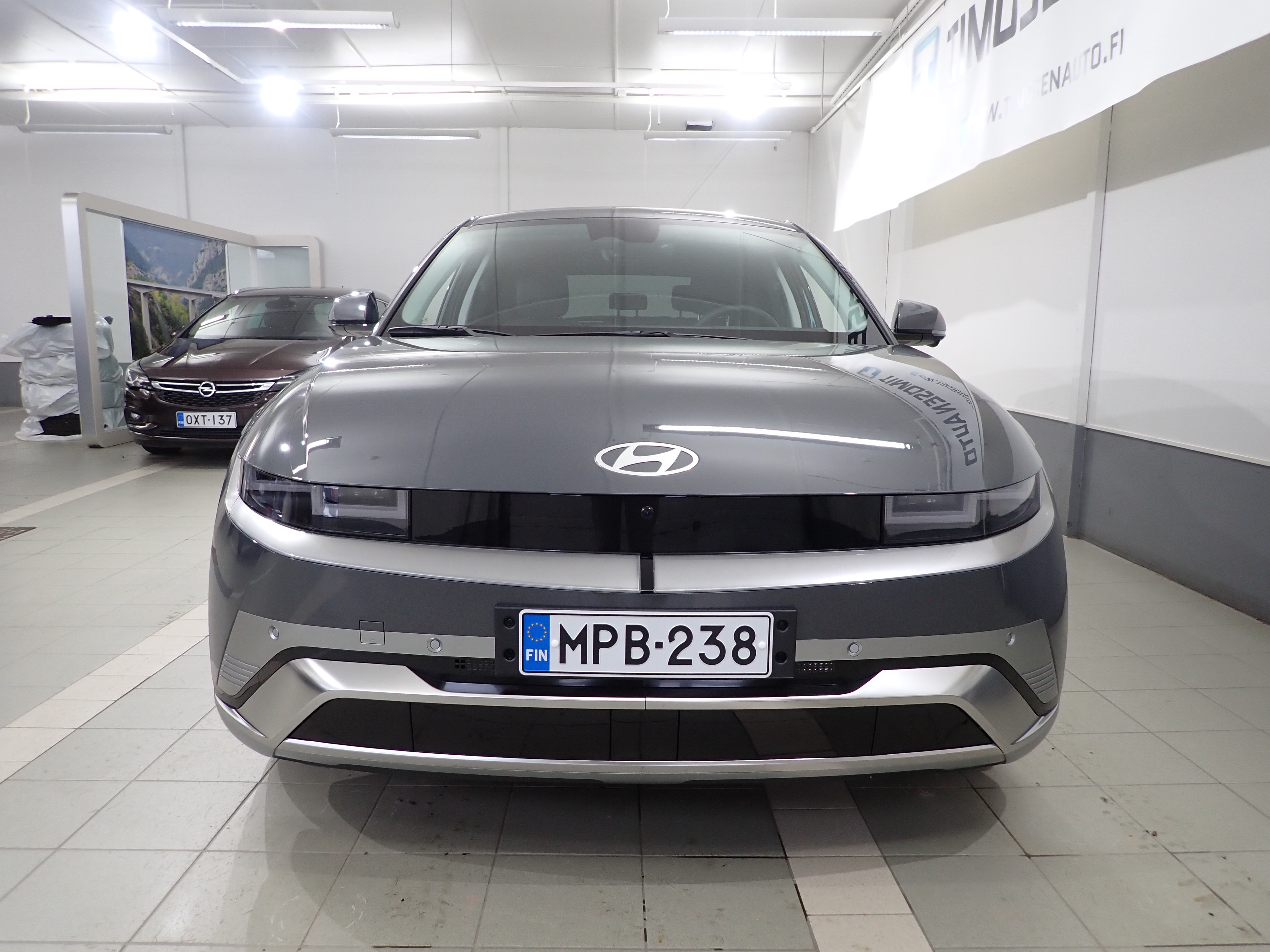 HYUNDAI IONIQ 5 2026