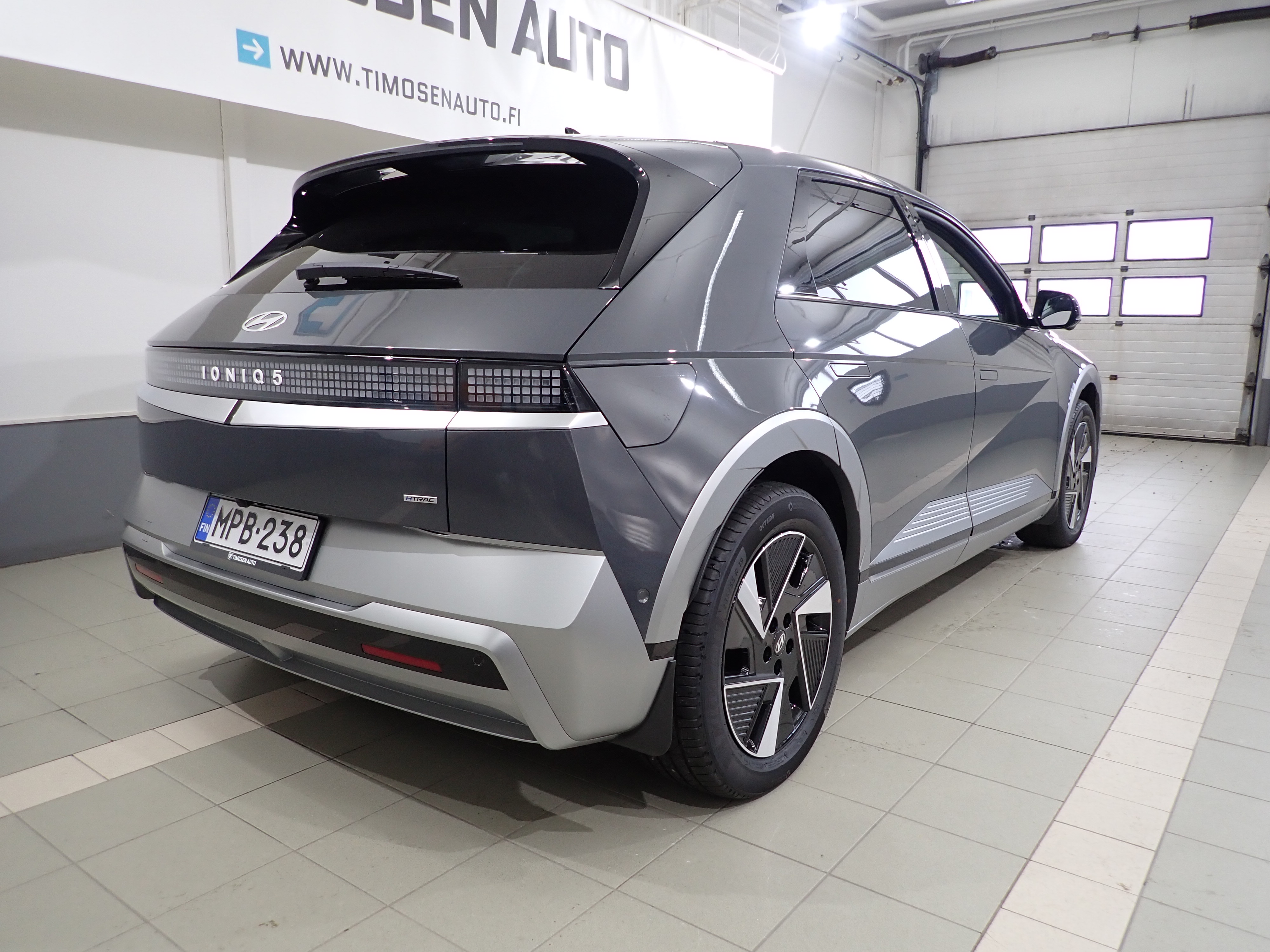 HYUNDAI IONIQ 5 2026