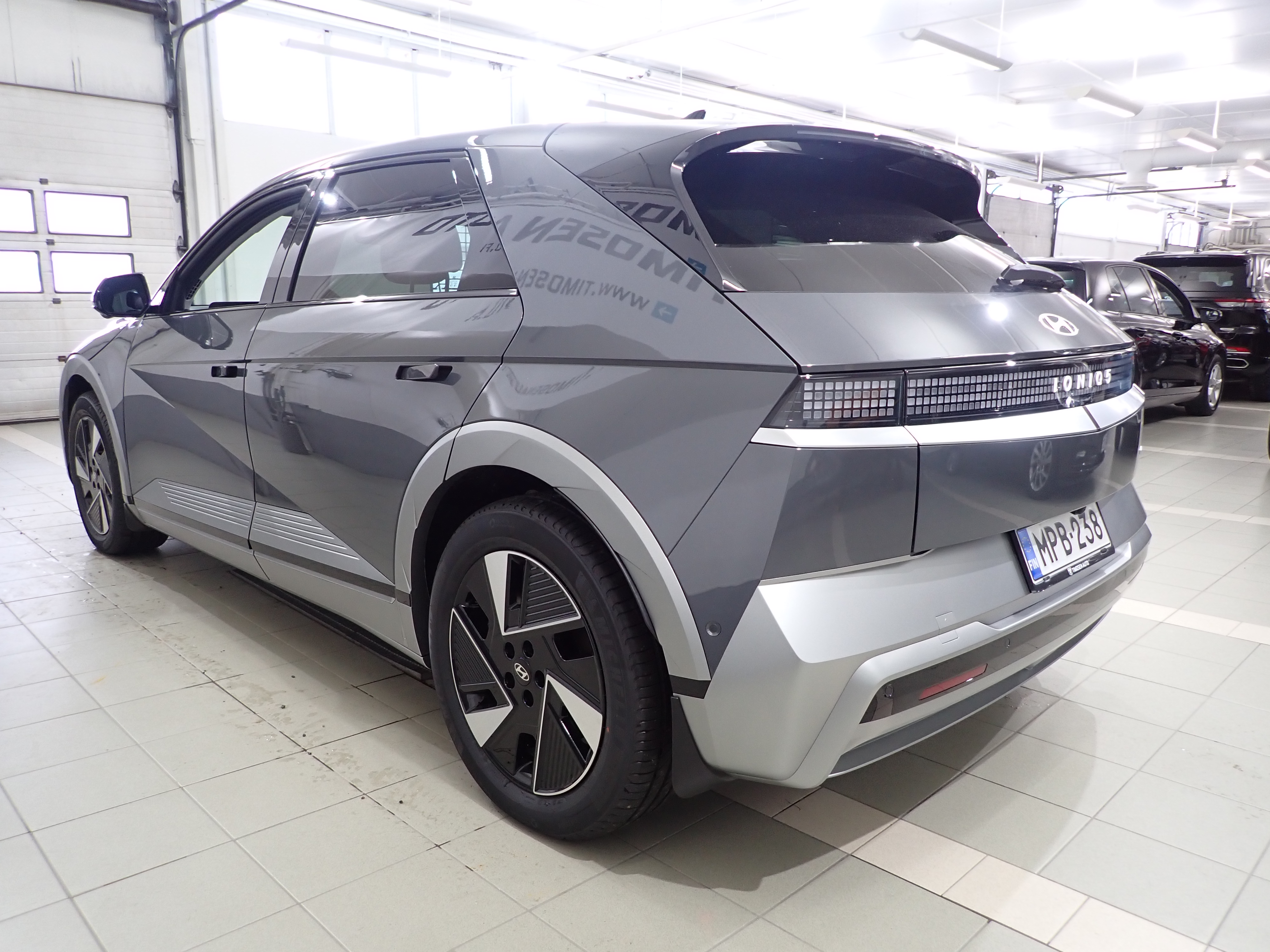 HYUNDAI IONIQ 5 2026